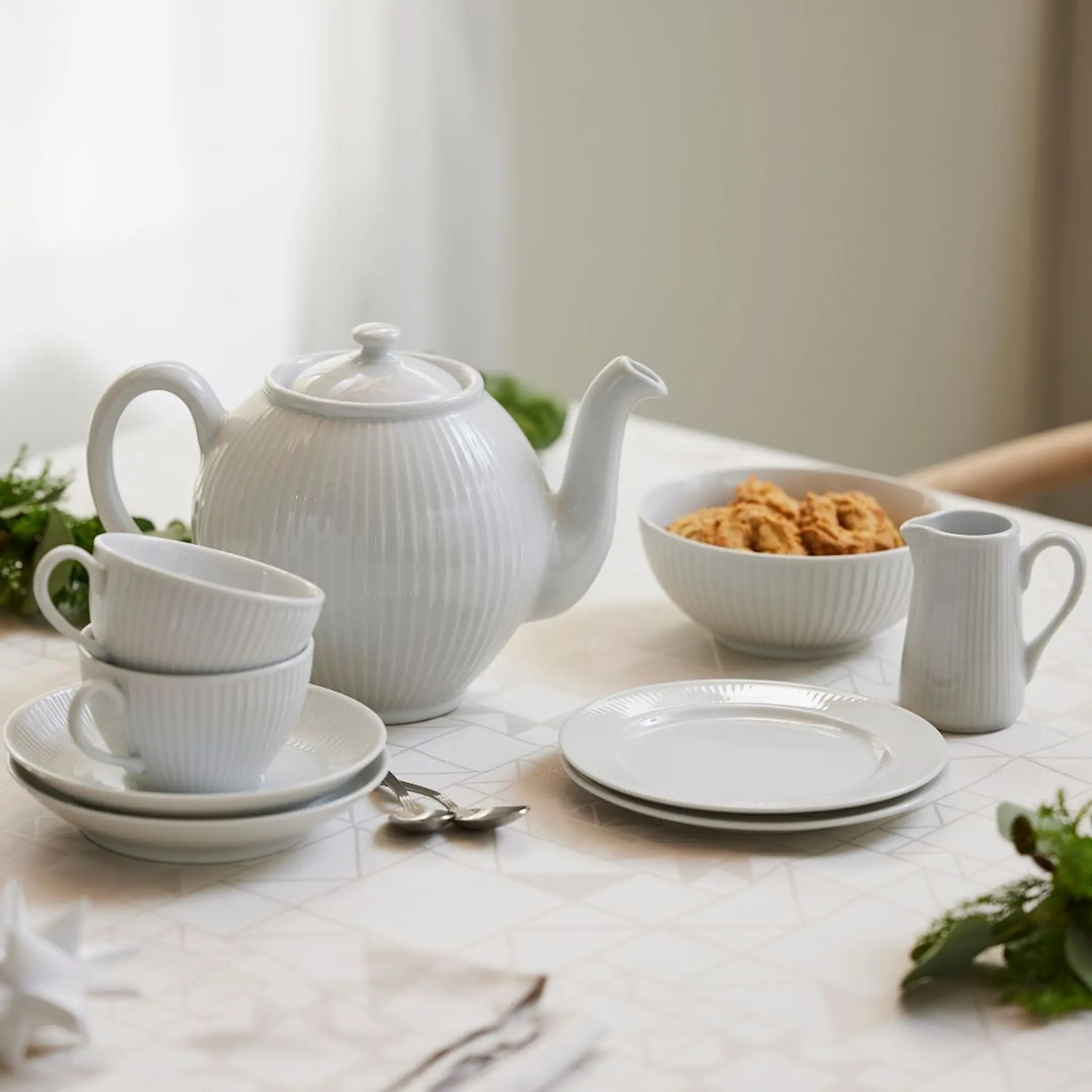 Pillivuyt Plissé Kulho 15 cm