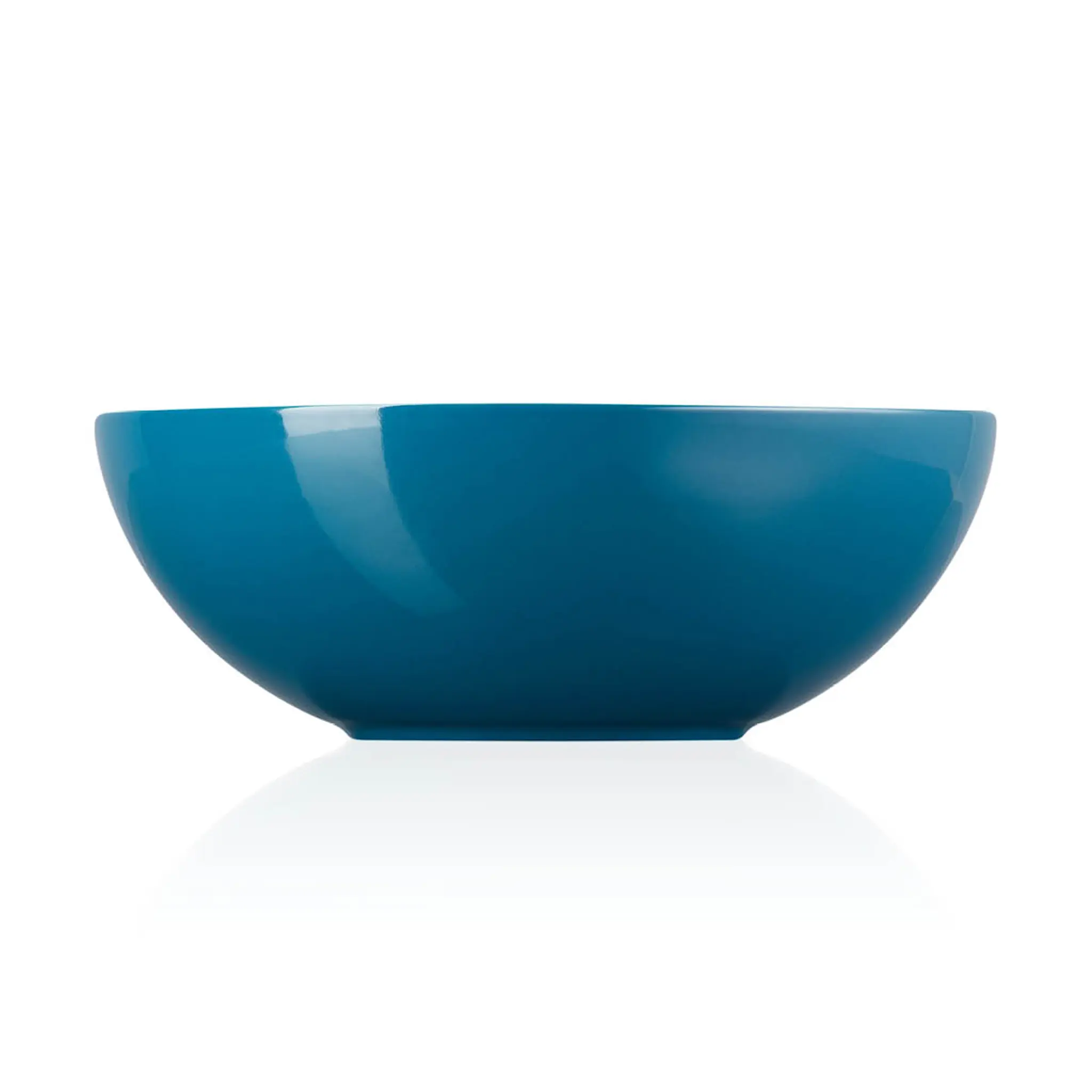 Le Creuset Signature serveringsskål 24 cm 2,2 L deep teal