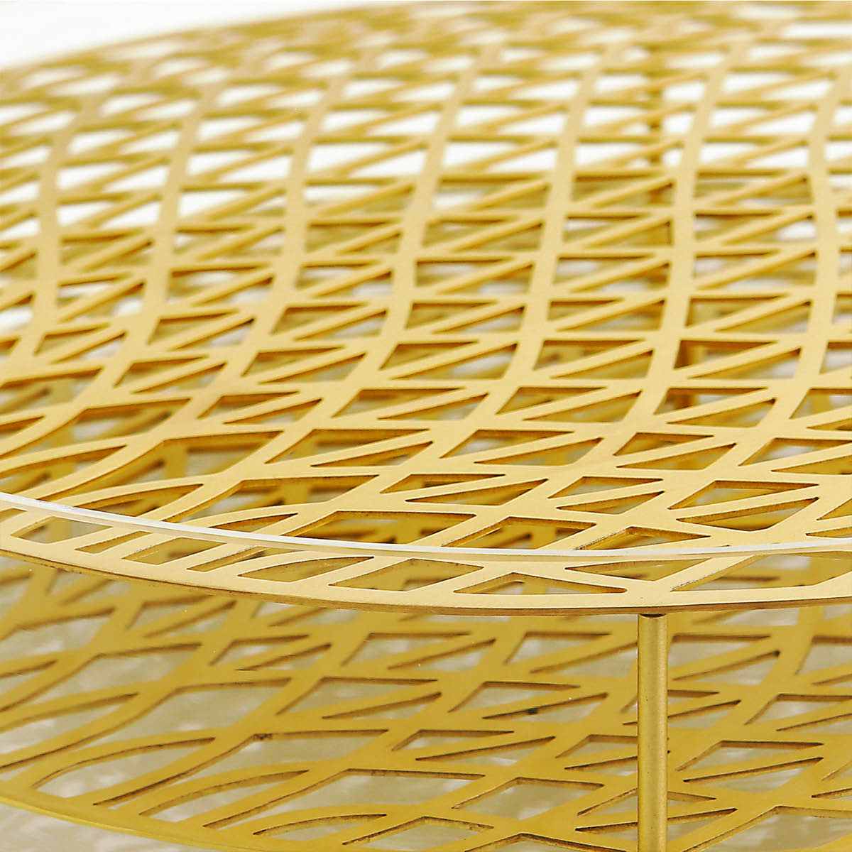 Klong Äng vase mega messing