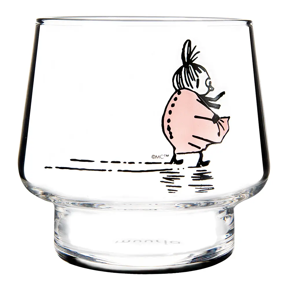 Muumi Kynttilälyhty Tahto 8cm