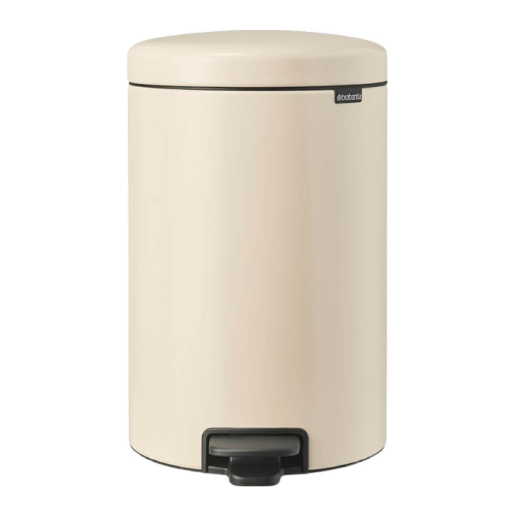 Brabantia NewIcon pedalhink 20 L soft beige
