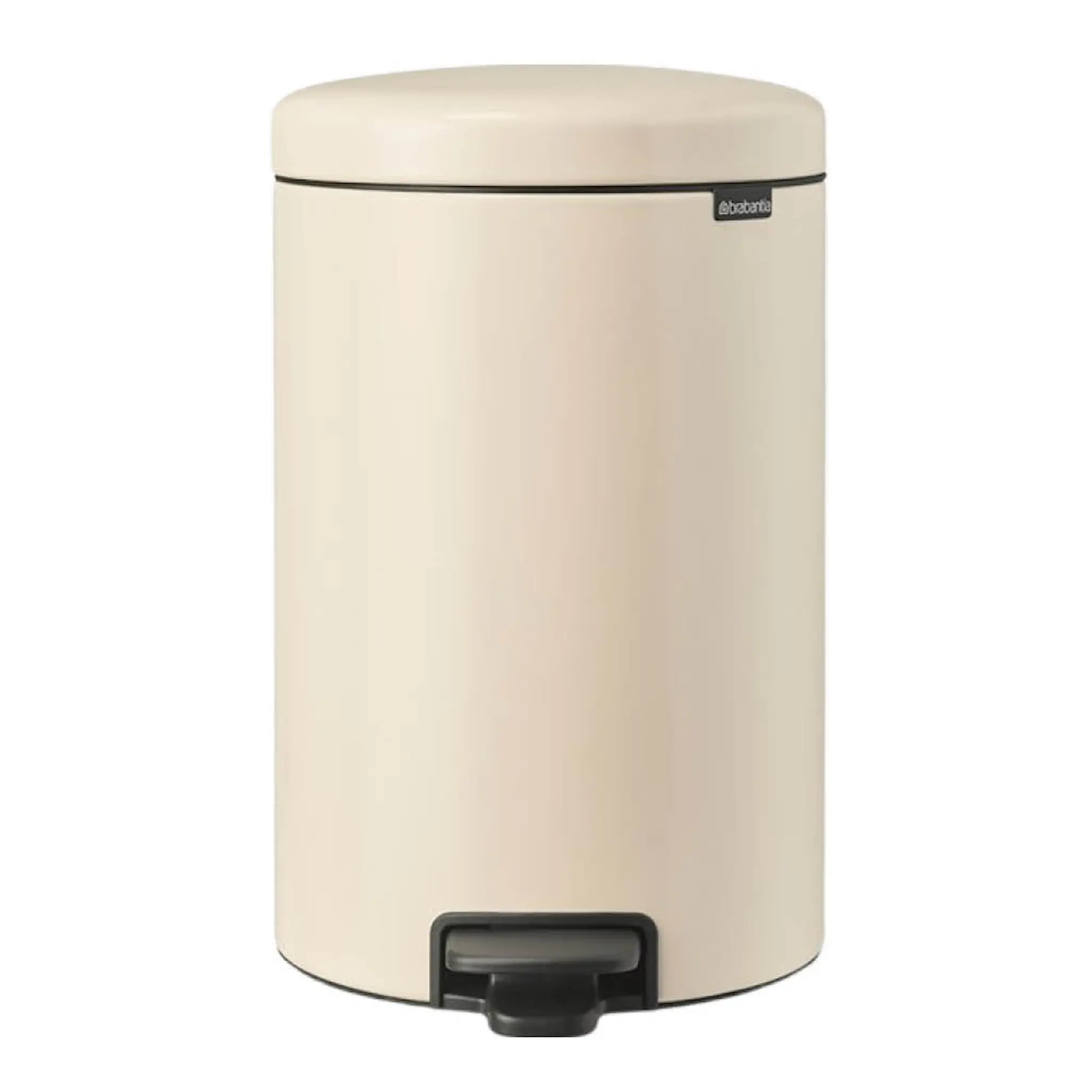 Brabantia NewIcon pedalhink 20 L soft beige