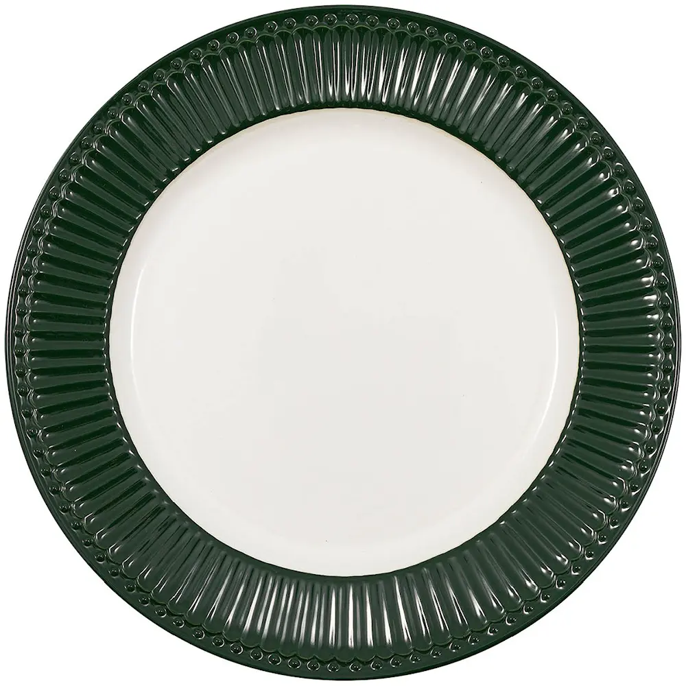 Everyday Alice Lautanen 26,5 cm Pinewood green