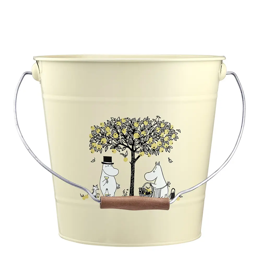 Mummi bøtte 10L epler