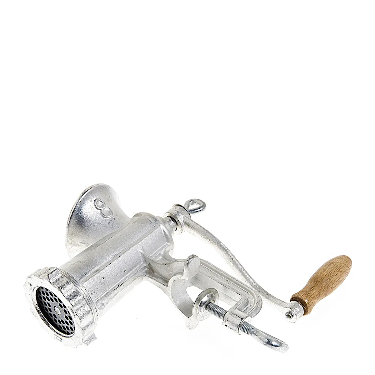 Maku Kitchen Life Köttkvarn 9,5x26,5 cm stål
