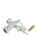 Köttkvarn 9,5x26,5 cm stål