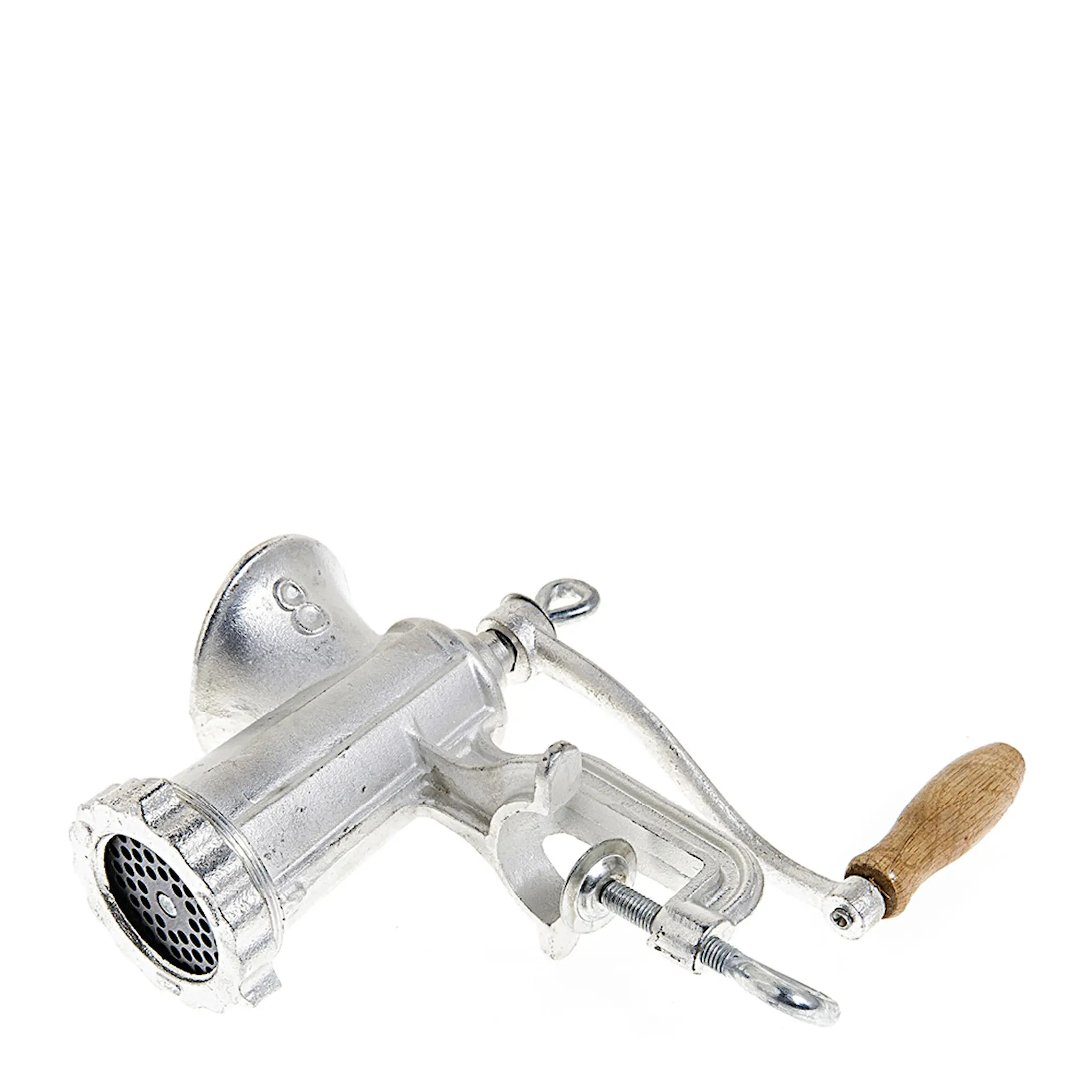 Maku Kitchen Life Köttkvarn 9,5x26,5 cm stål