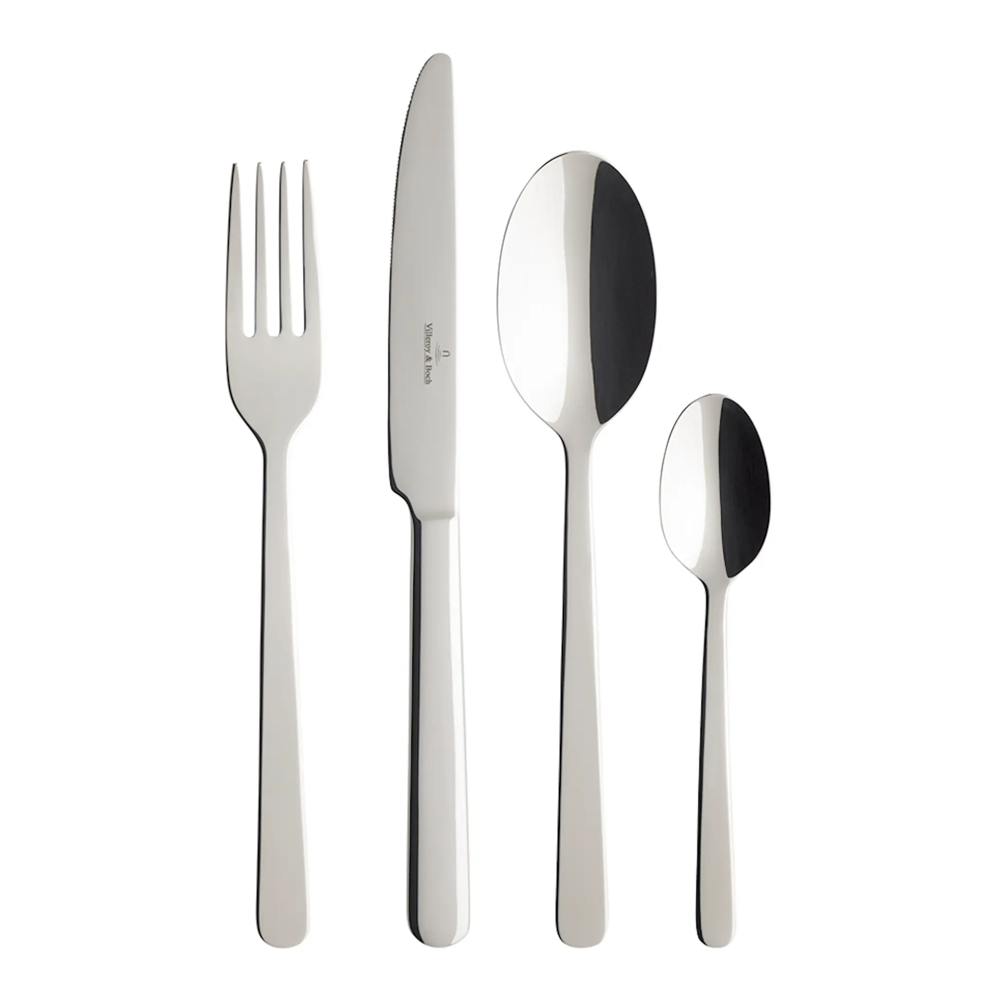 Villeroy & Boch Louis Bestickset 24 delar