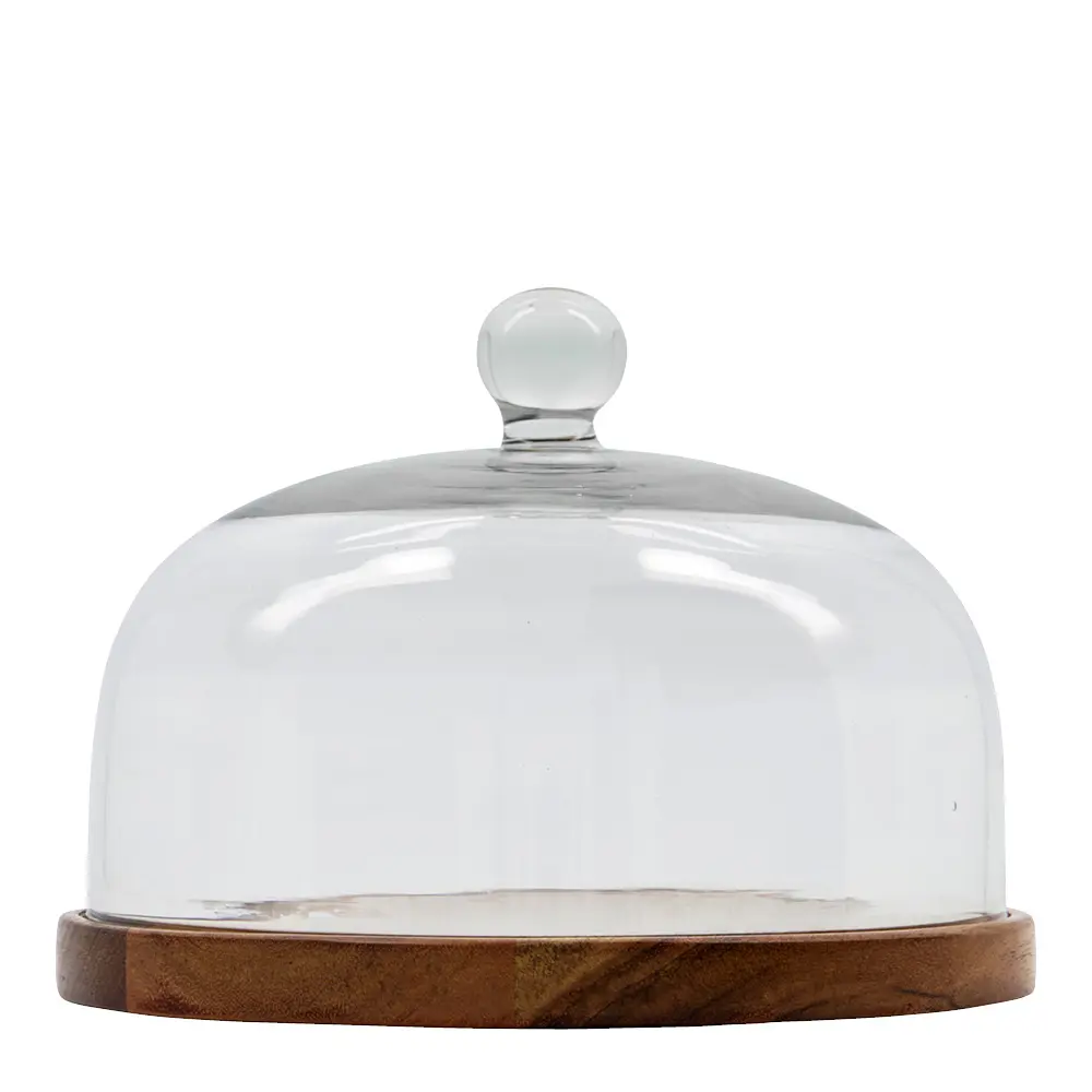 Vahé Juustokupu 13 cm Kirkas/Puu