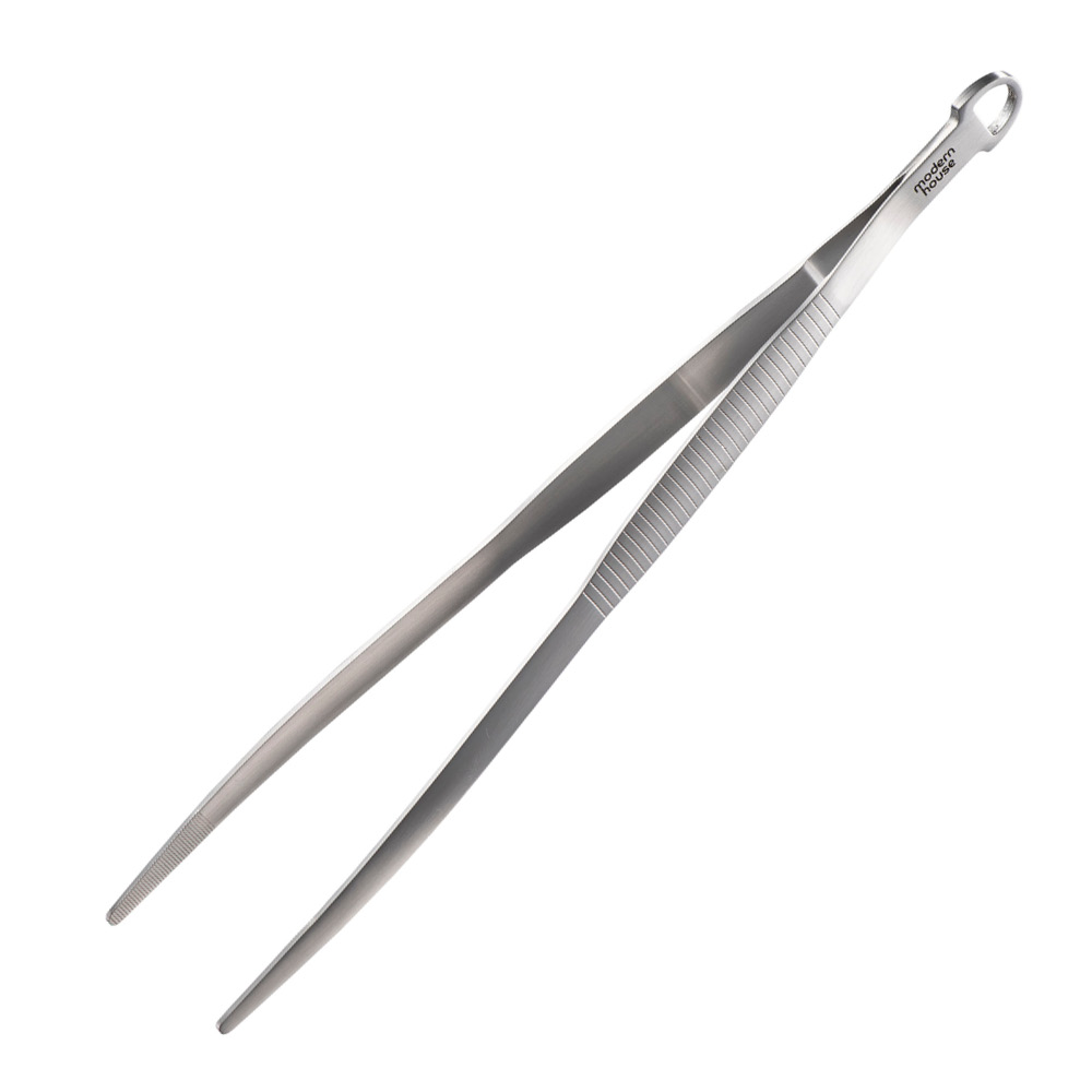Modern House - Chief Ruokapinsetit 31 cm Teräs