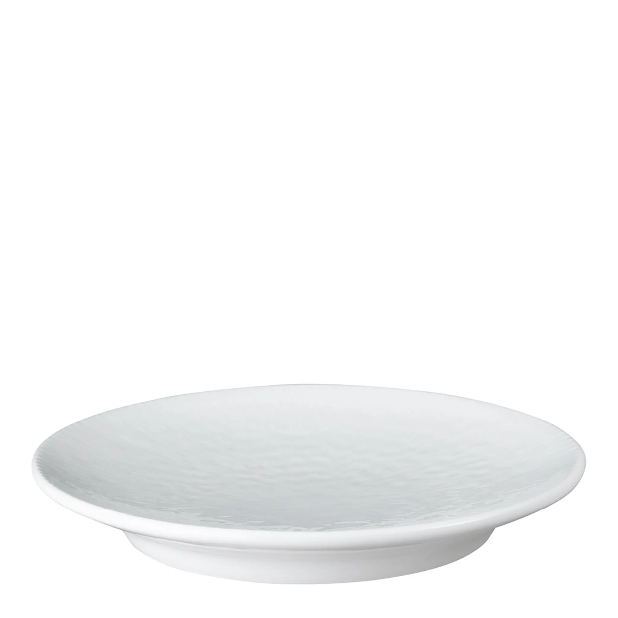 Denby Carve White assiett 17,5 cm