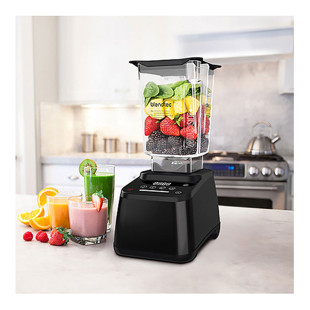 Blendtec Designer 625 Blender Grå