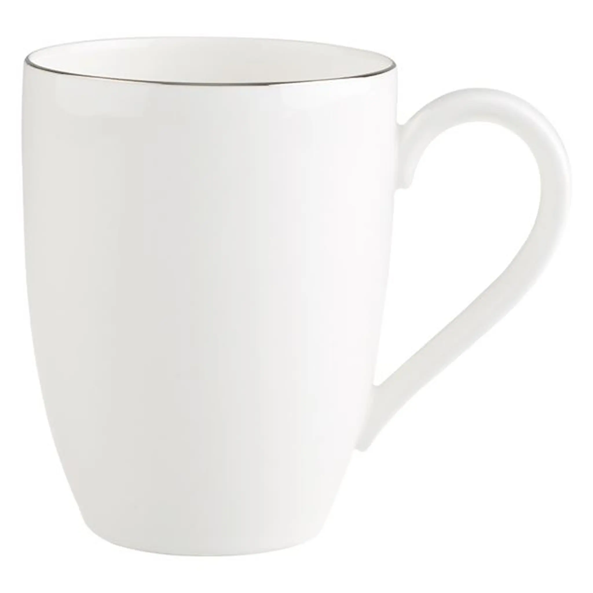 Villeroy & Boch Anmut Platinum mugg 35 cl