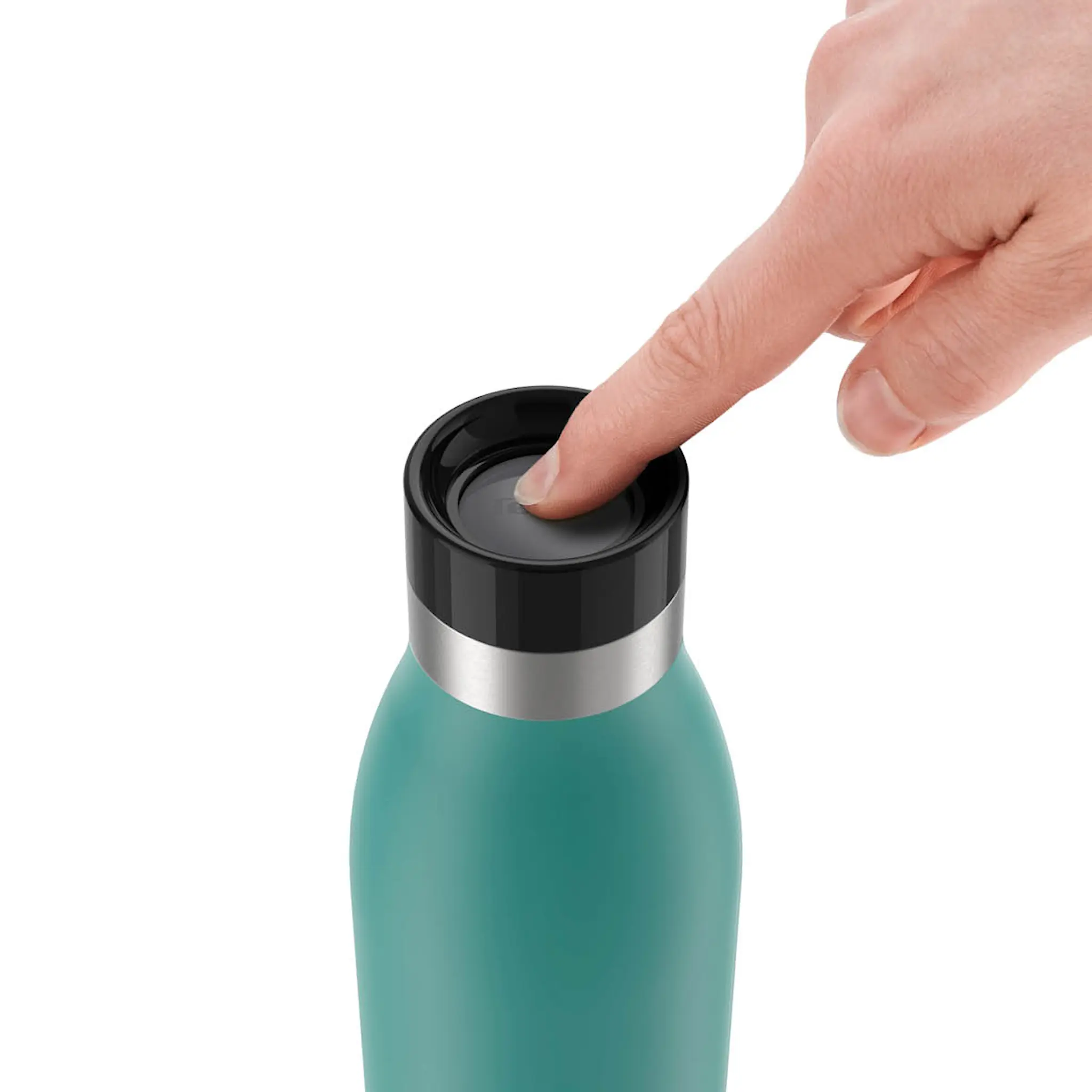 Tefal Bludrop Basic Dricksflaska 50 cl Grön