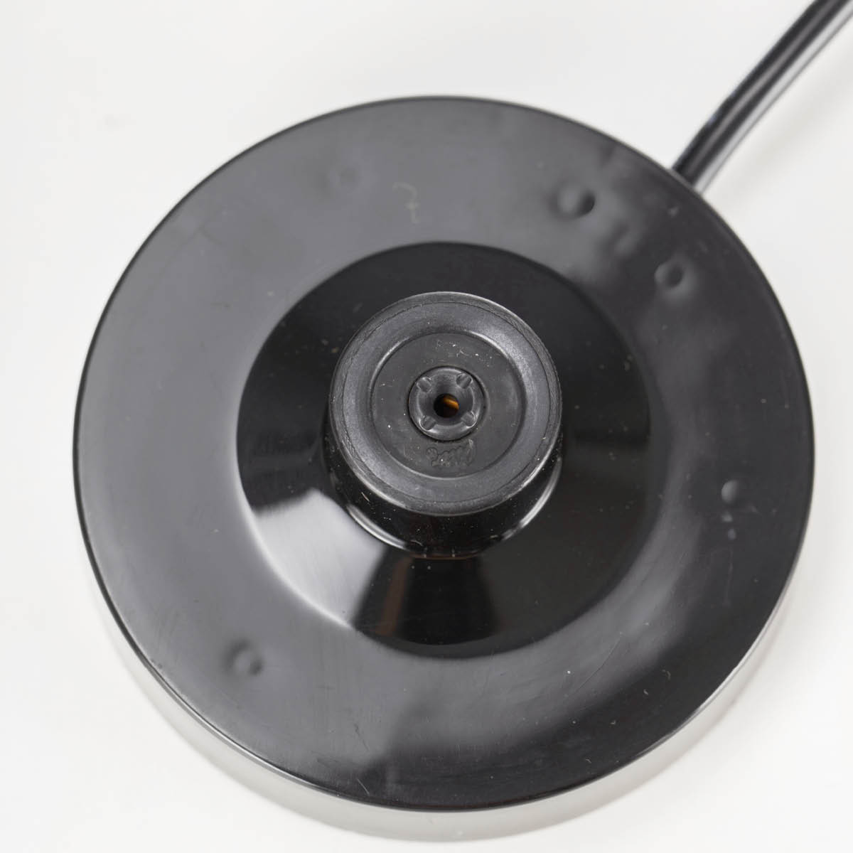 Bodum Bistro vannkoker 0,5L svart