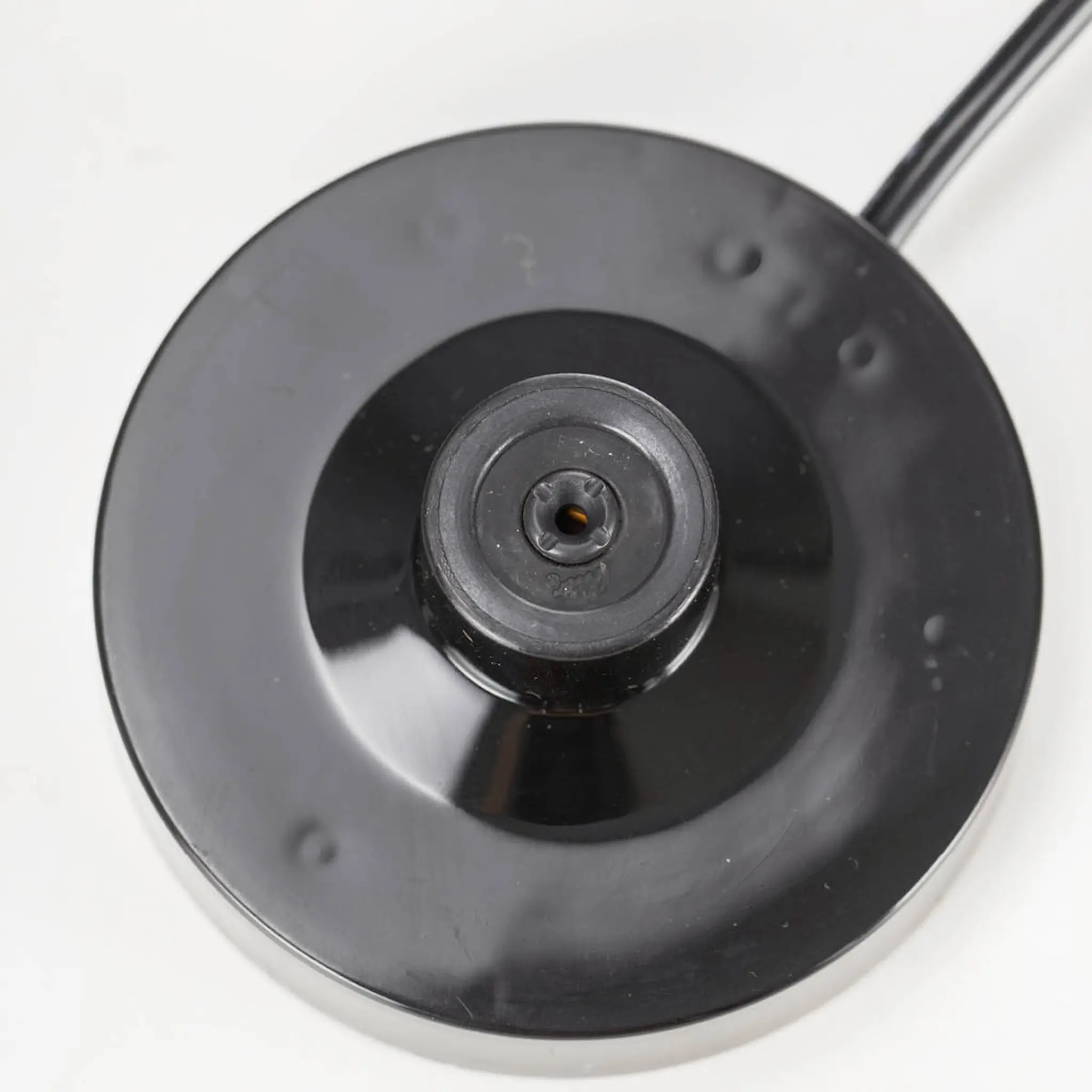 Bodum Bistro Vattenkokare 0,5 L Svart