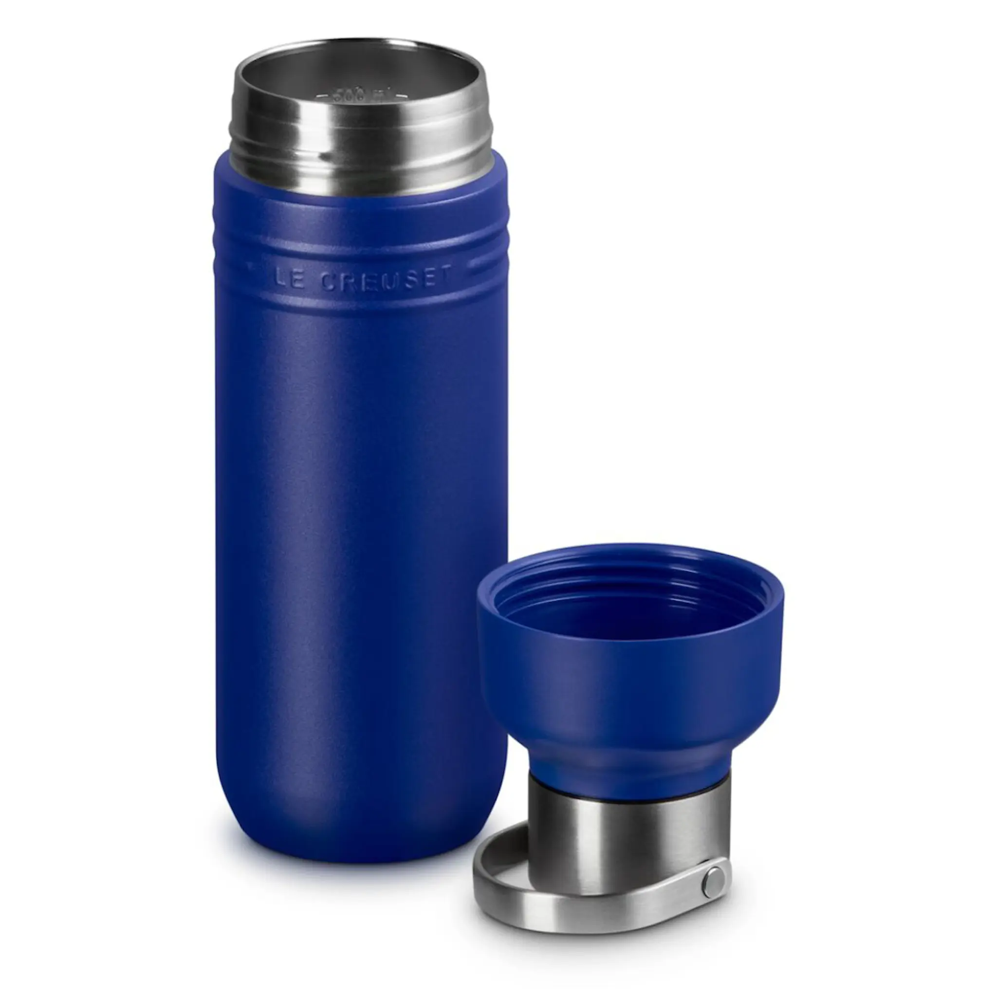 Le Creuset On The Go termoflaska 0,5 L azure
