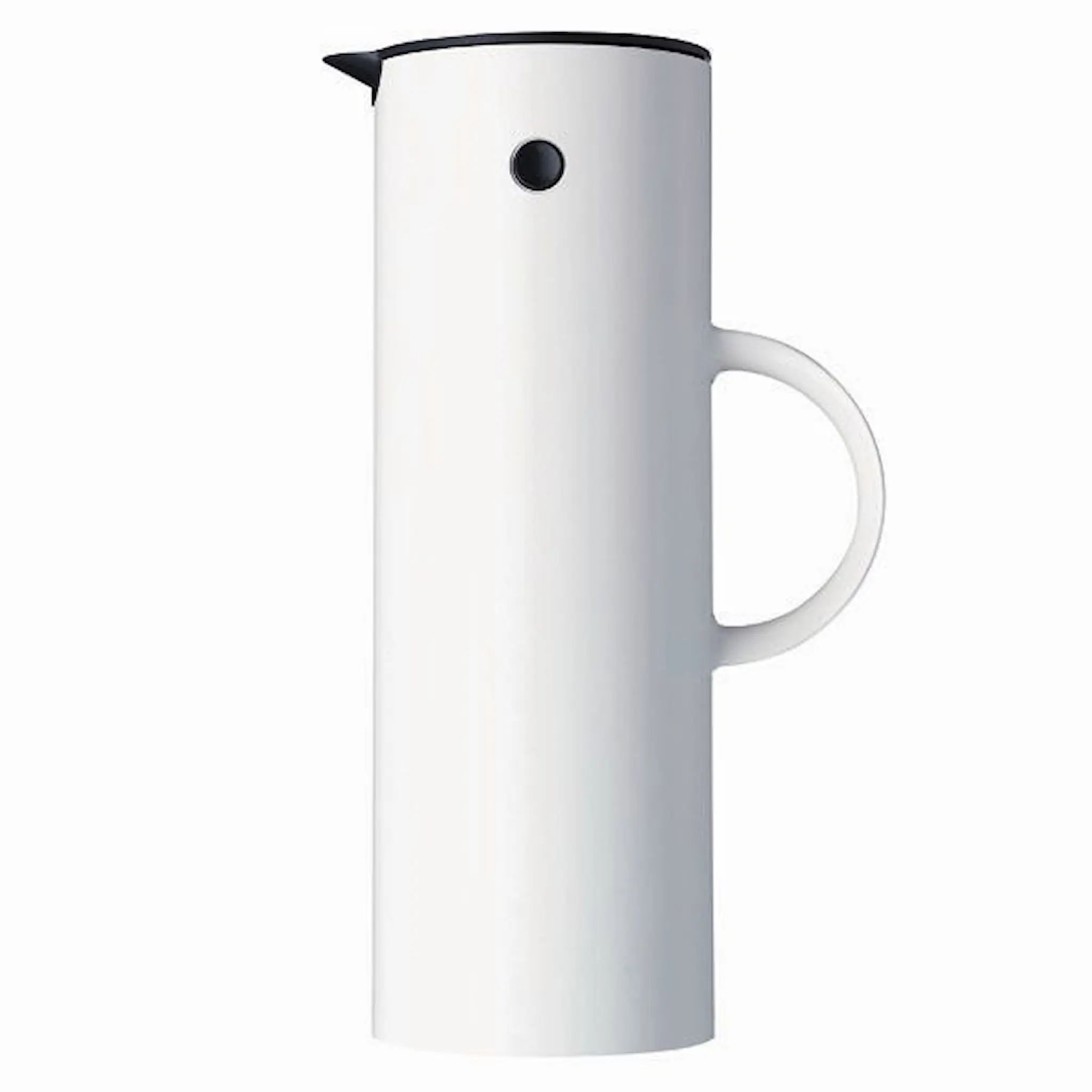 Stelton EM77 Termoskanna 1 L Vit