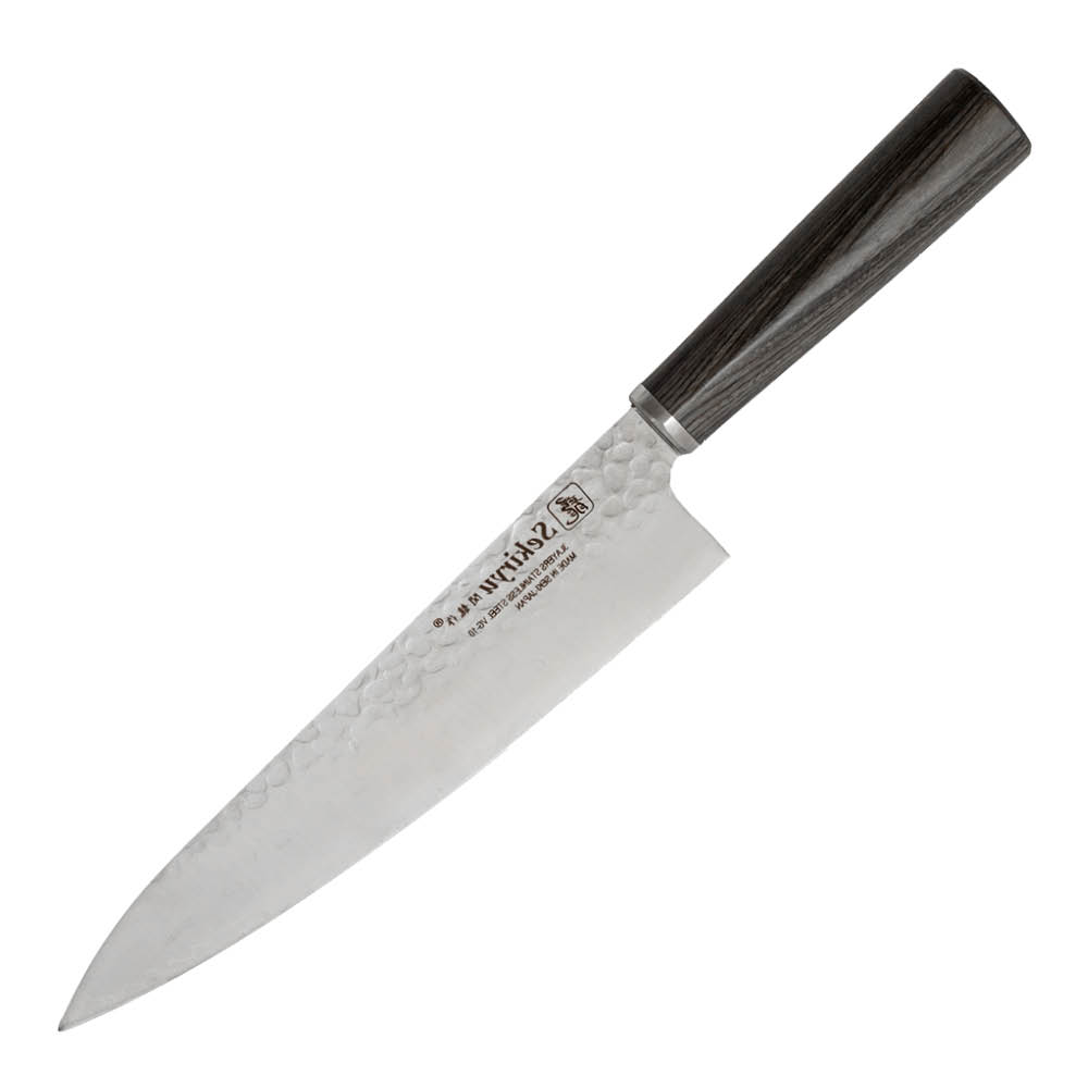 Sekiryu Charcoal kockkniv 20 cm stål