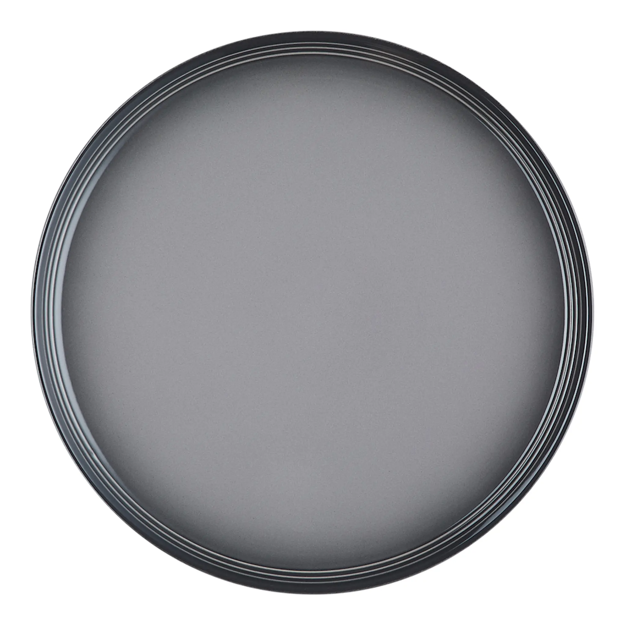 Le Creuset Coupe Collection Tallrik 27 cm Flint