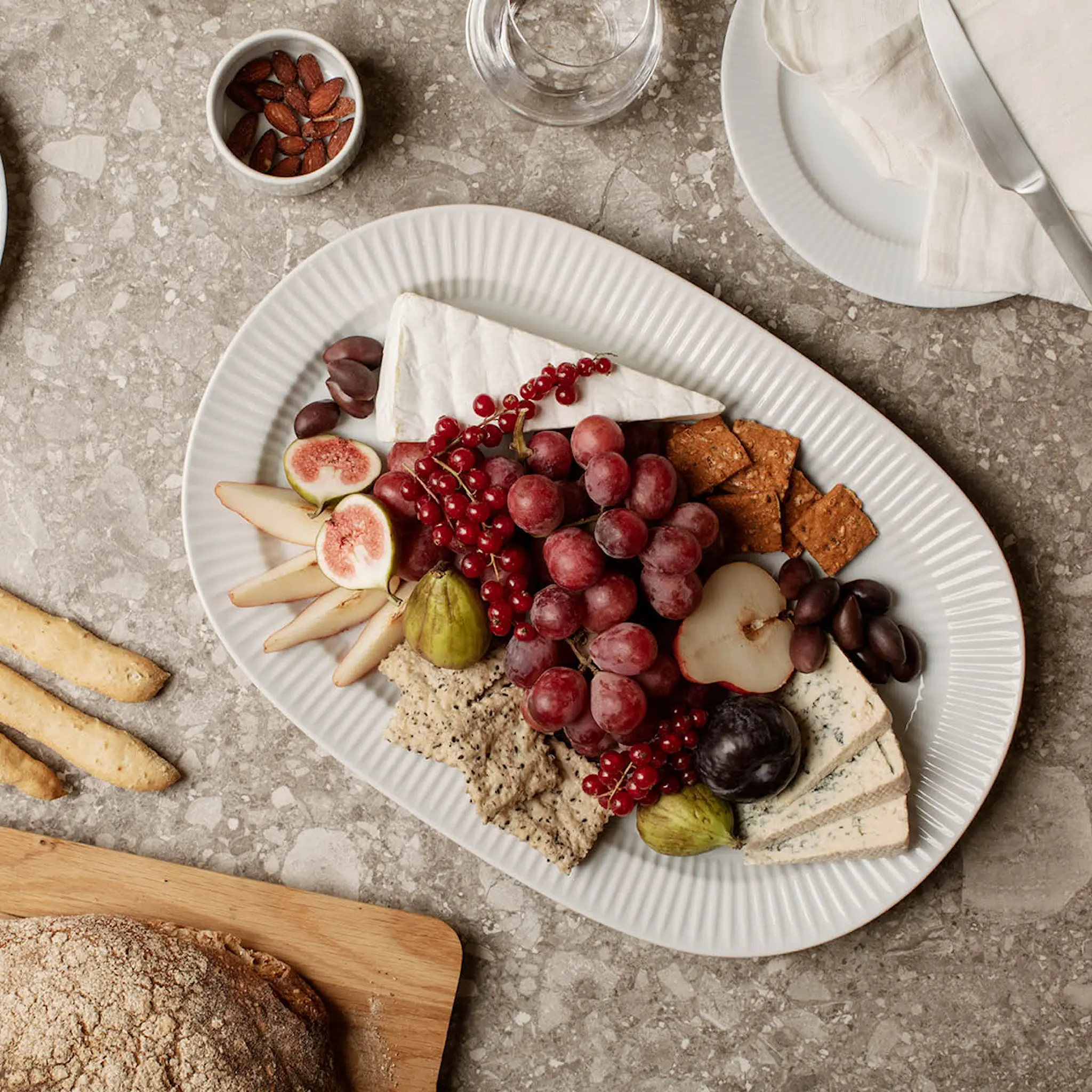 Eva Trio Legio Nova Tarjoiluastia 42 cm