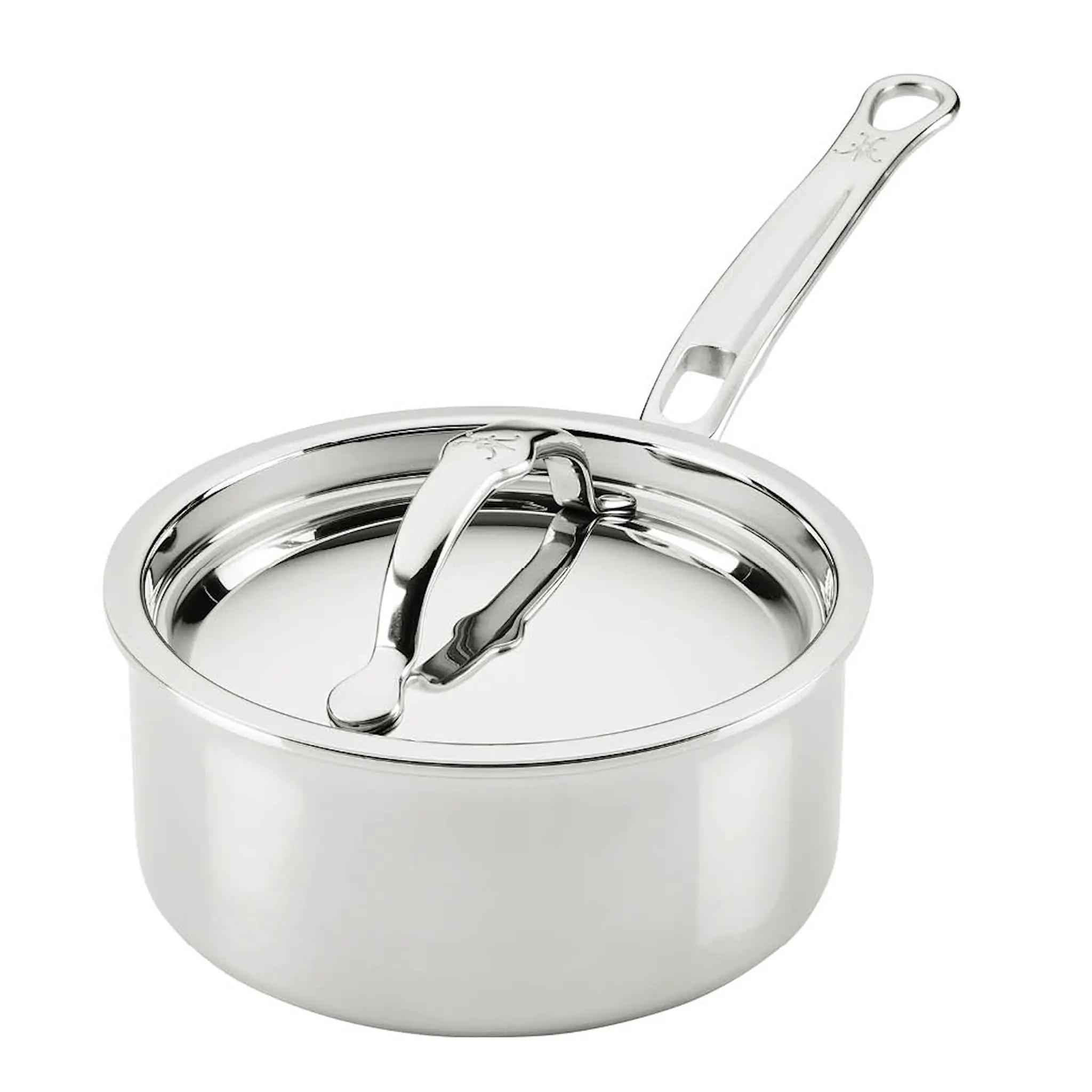 Hestan ProBond Luxe kastrull med lock 16 cm/1,4 L
