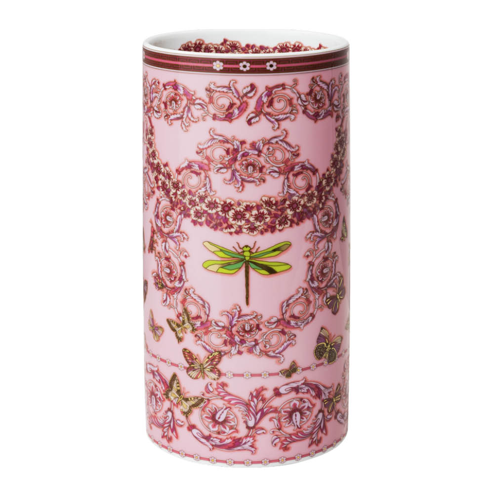 Versace - Le Jardin maljakko 24 cm pink