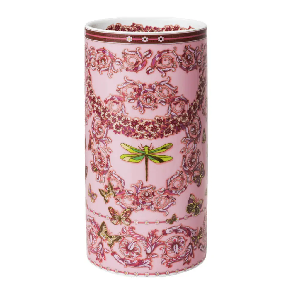 Le Jardin maljakko 24 cm pink