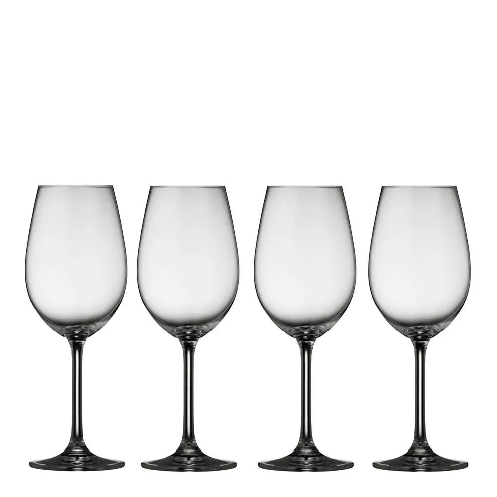 Juvel hvitvinsglass 45 cl 4 stk
