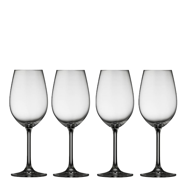 Juvel vitvinsglas 45 cl 4-pack