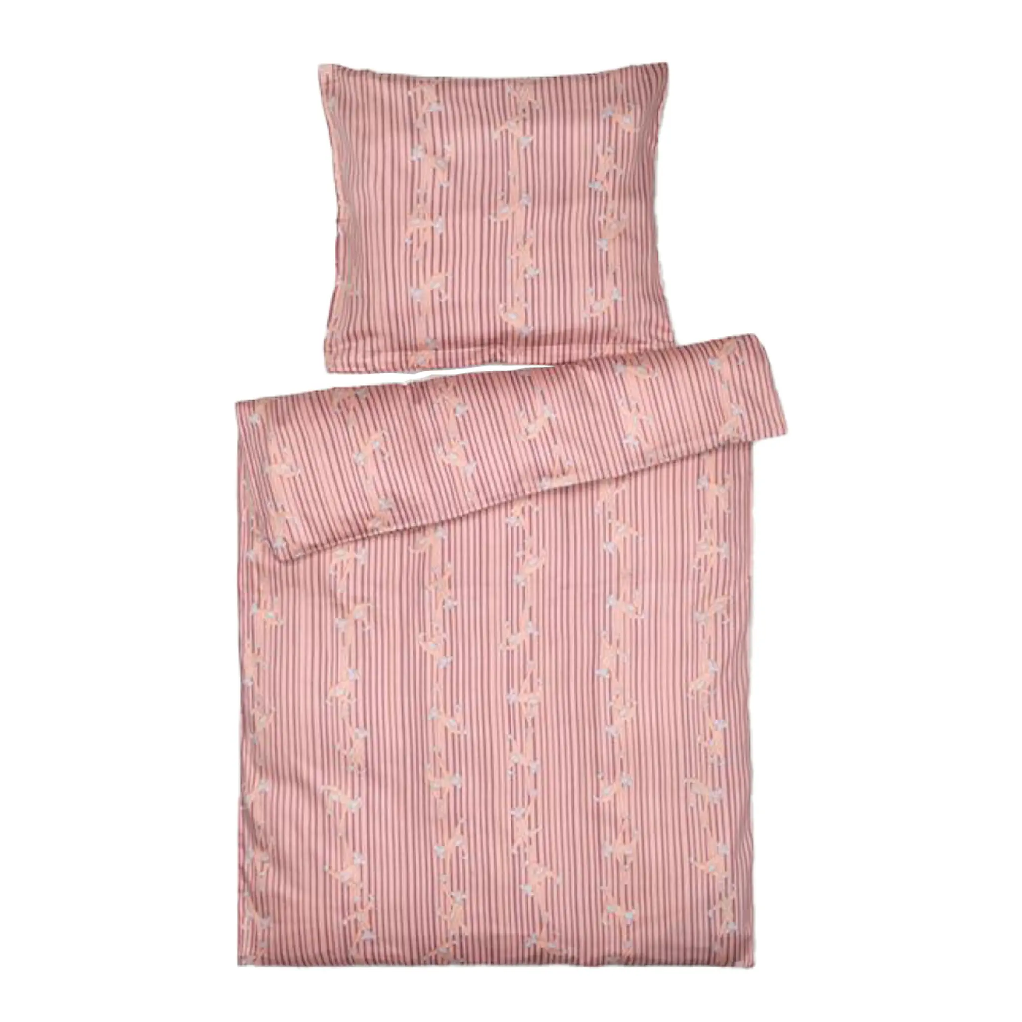 Kay Bojesen Denmark Babies Påslakanset Apa 100x140 cm Rosa