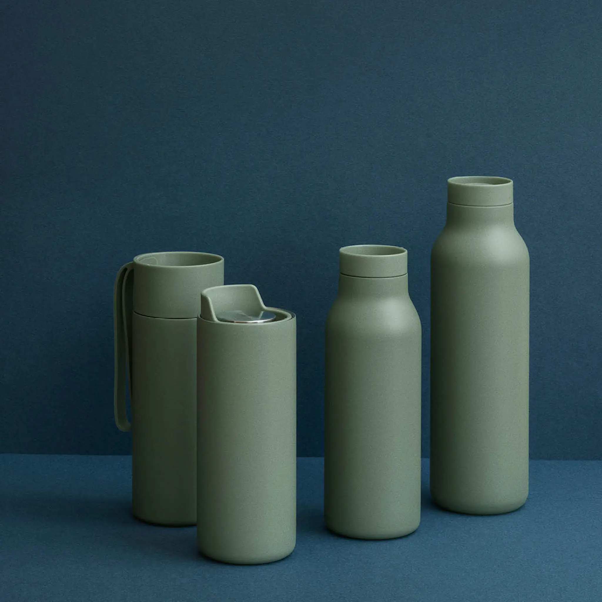 Eva Solo To Go Termosmuki 35 cl Green Goddess