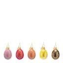 Påskornamentset Sorbet Sparkle Eggs box