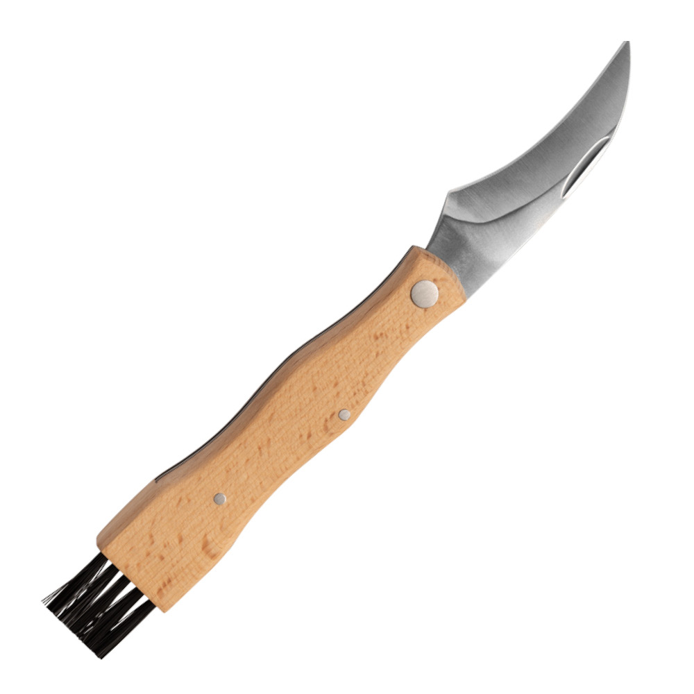 Anders Petter - Classic Sieniveitsi 14 cm Puu/Teräs