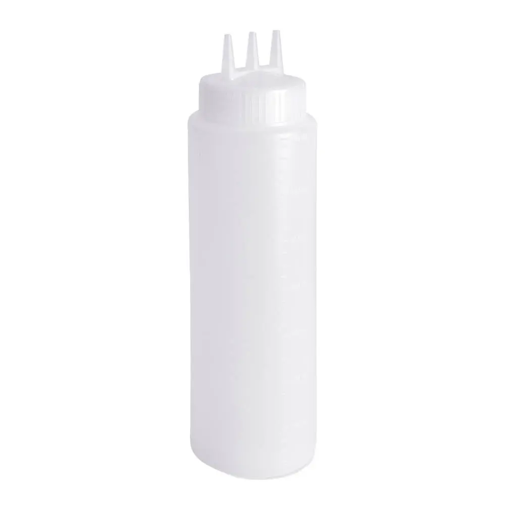 Squeezy Triple kastikepullo 360 ml