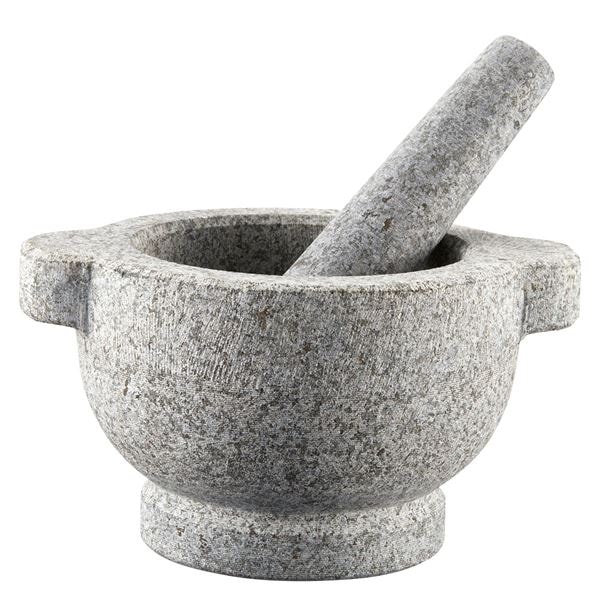 Birkedal Mortel 12 cm Granit