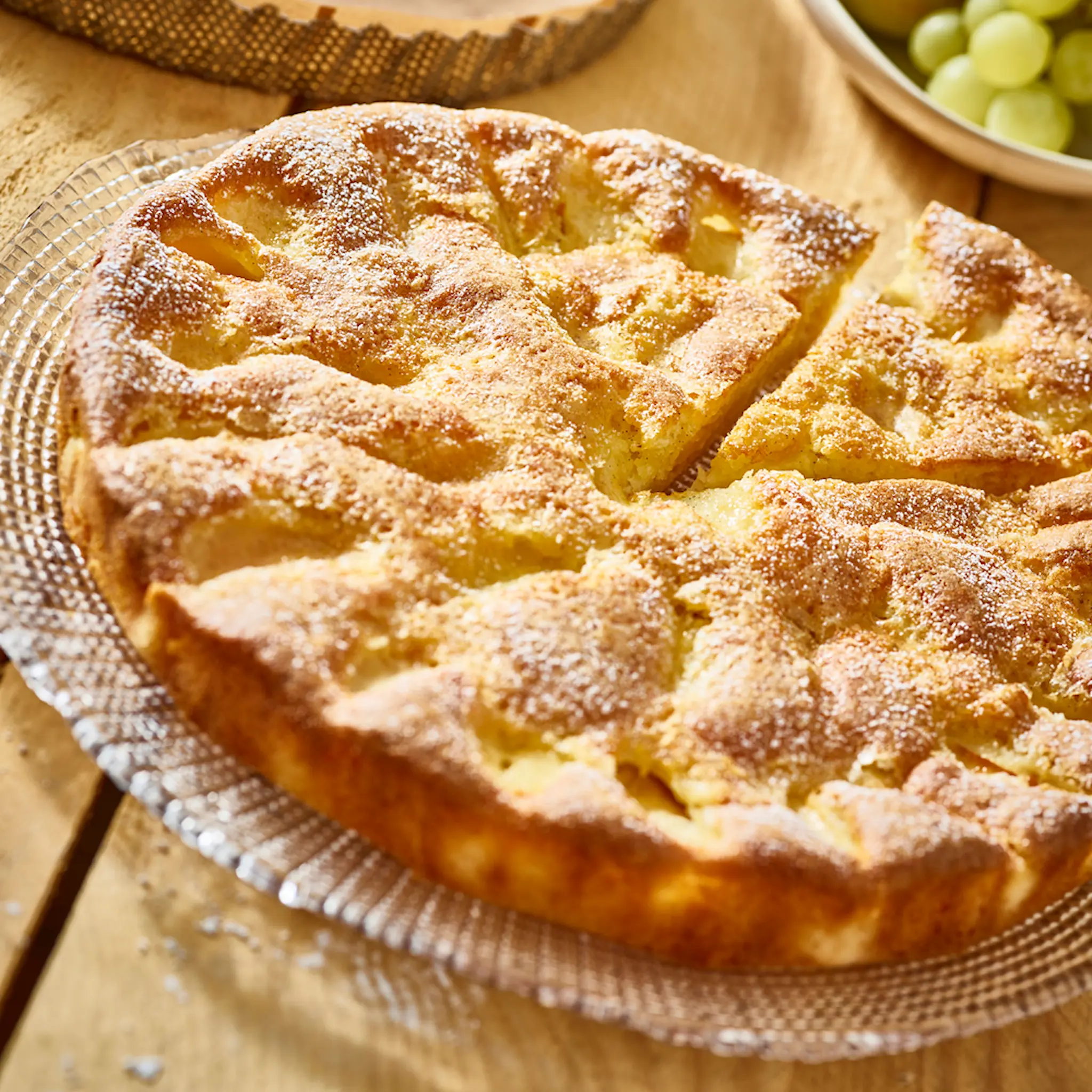 de Buyer Piirakkavuoka irtopohja 28 cm