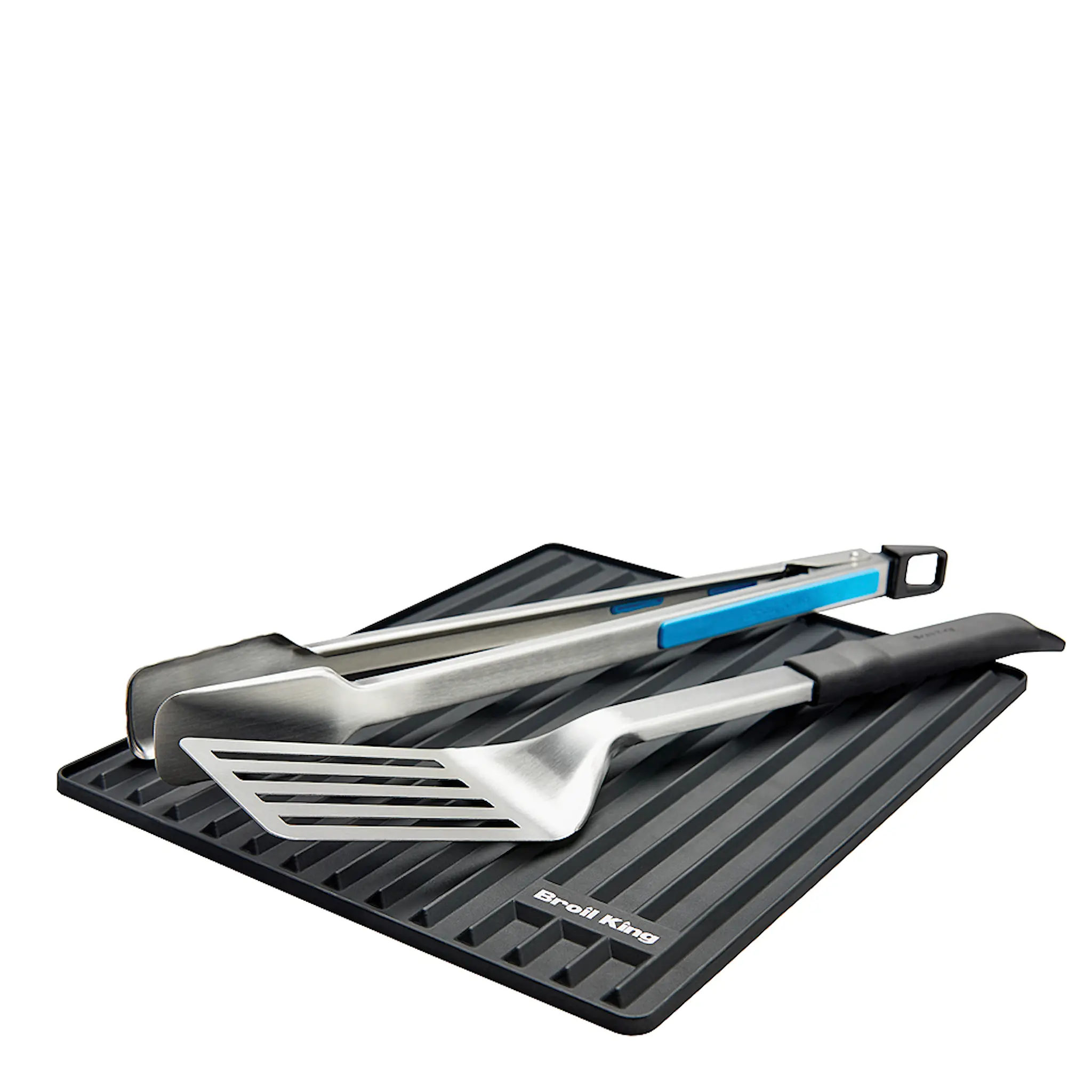 Broil King Silikonialusta 38x29 cm Musta