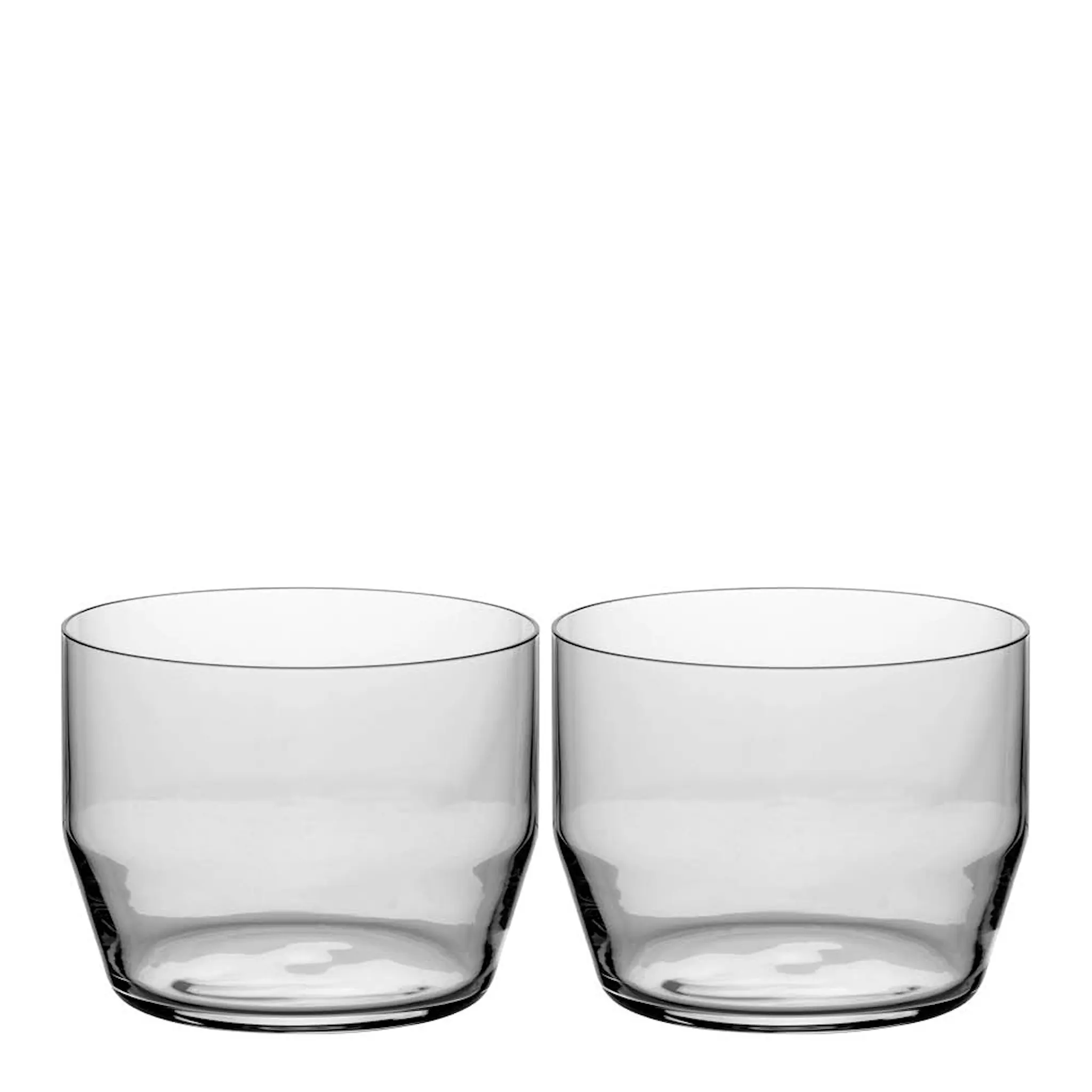 Orrefors Orrefors x Björn Frantzén lowballglas 30 cl 2-pack