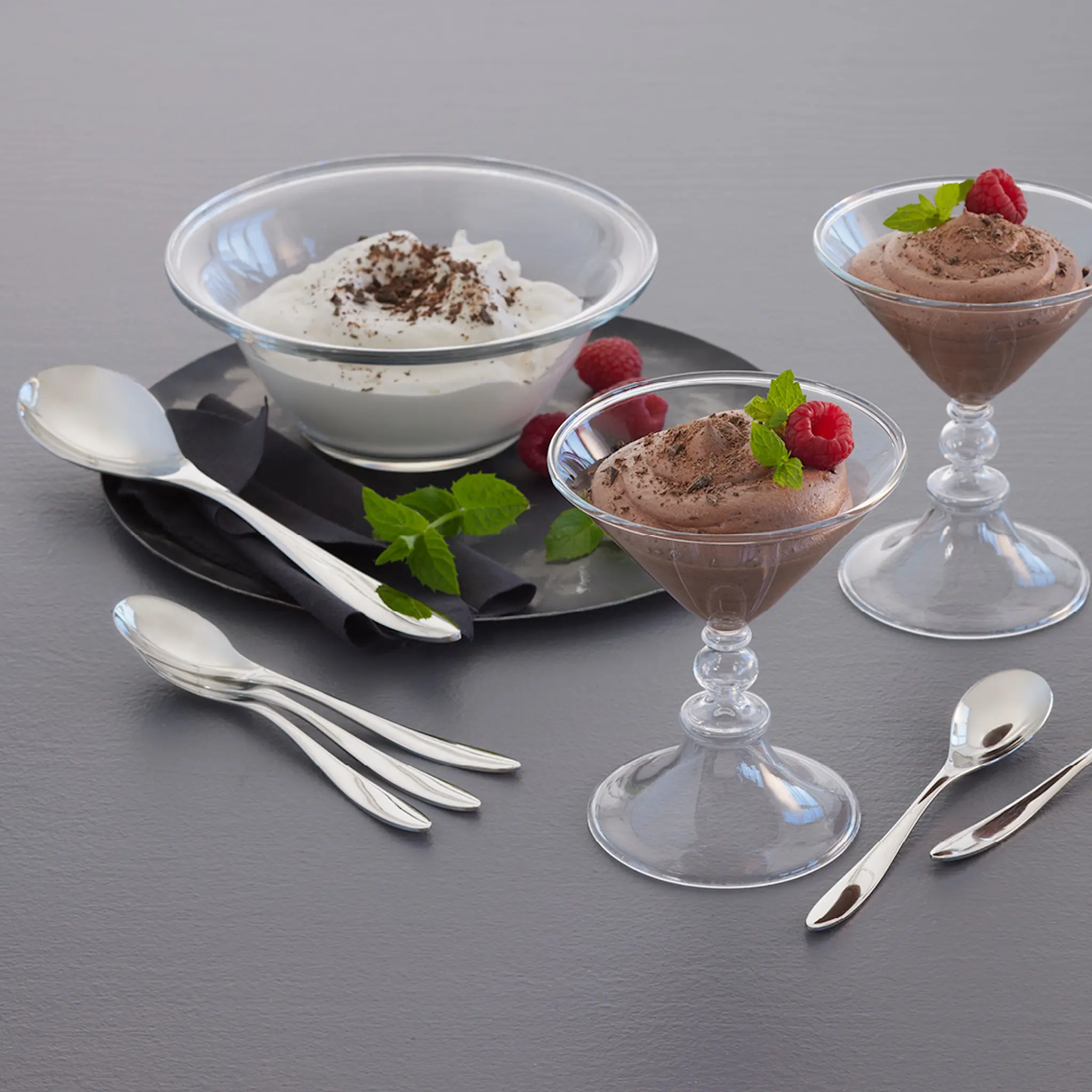 Hardanger bestikk Maria Jälkiruoka-aterimet 7 osaa