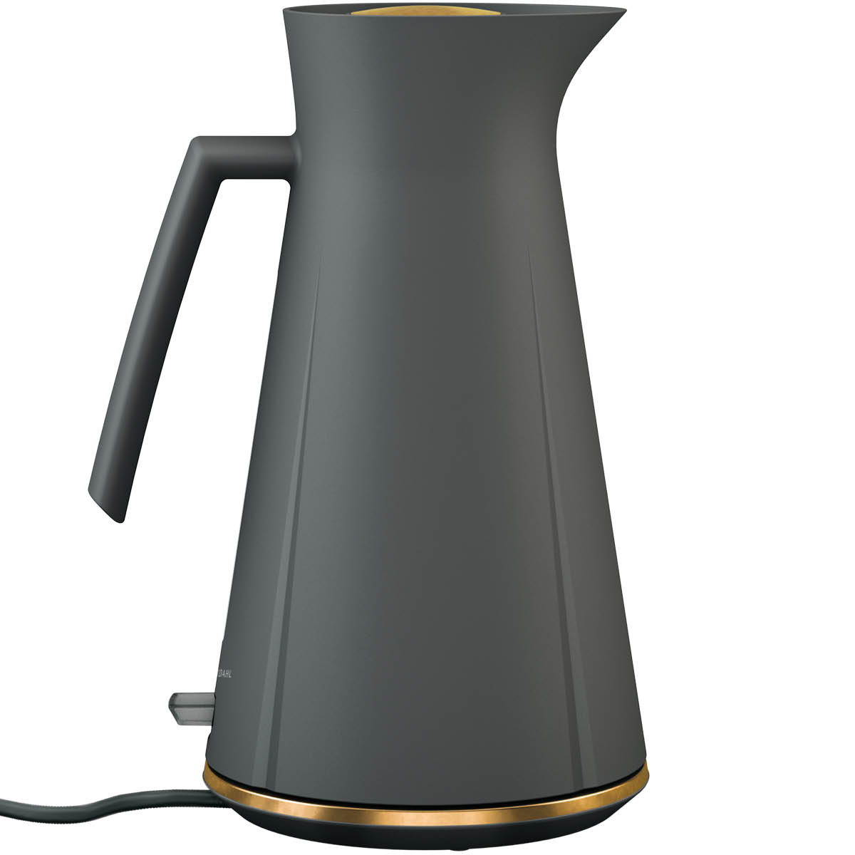 Rosendahl Grand Cru Vattenkokare 1,4 L Ash/Patinerat stål