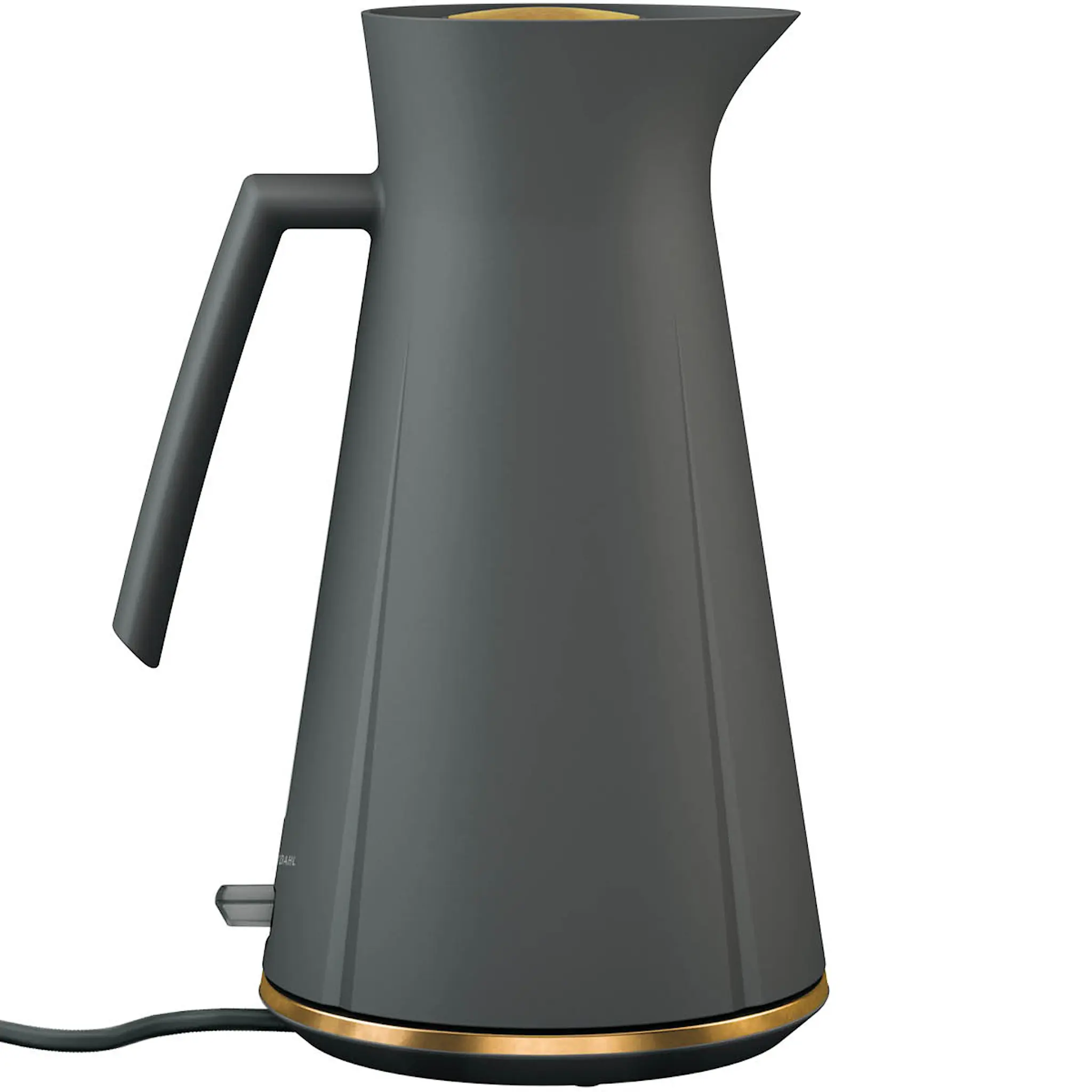 Rosendahl Grand Cru Vattenkokare 1,4 L Ash/Patinerat stål