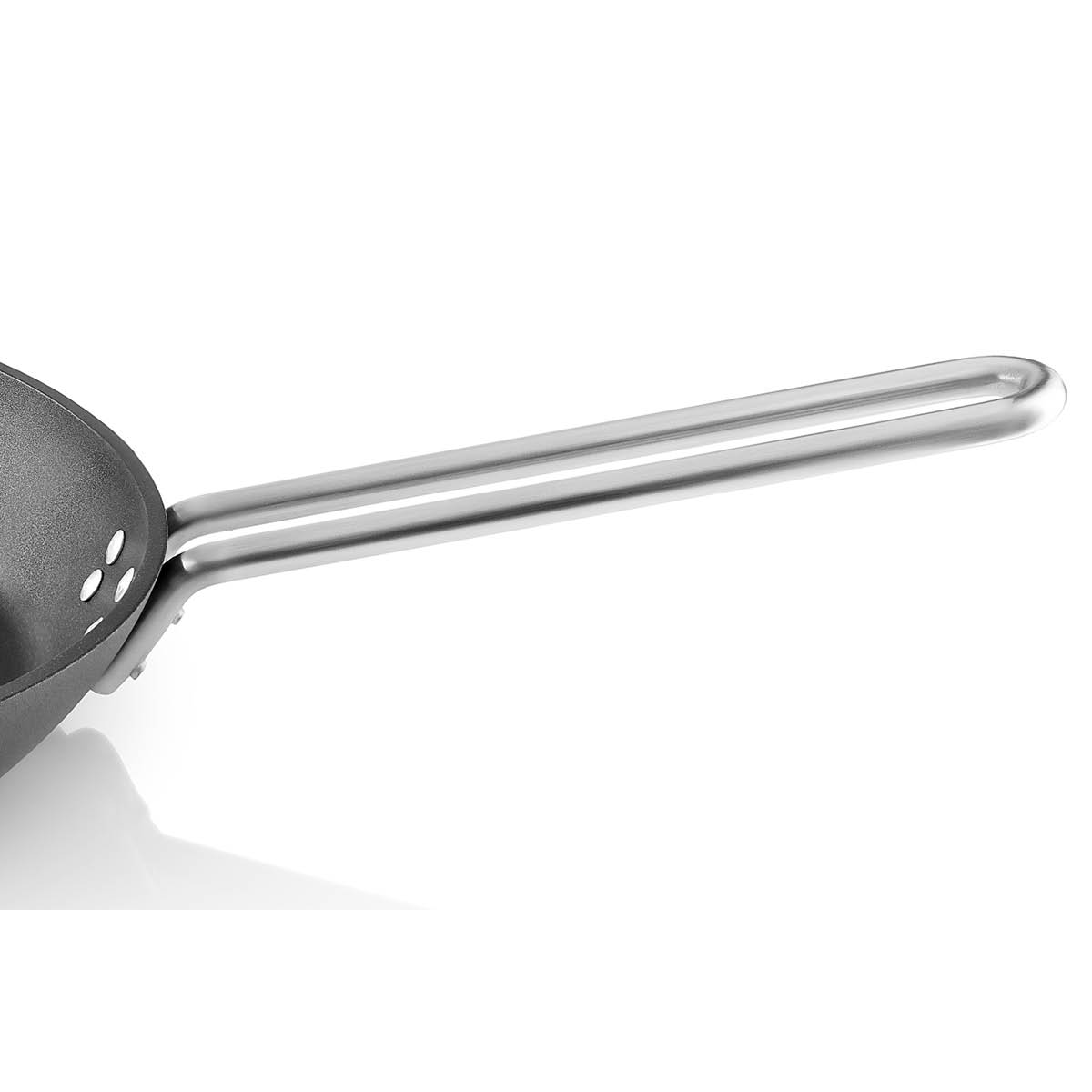 Eva Trio Professional Stekpanna 24 cm Svart