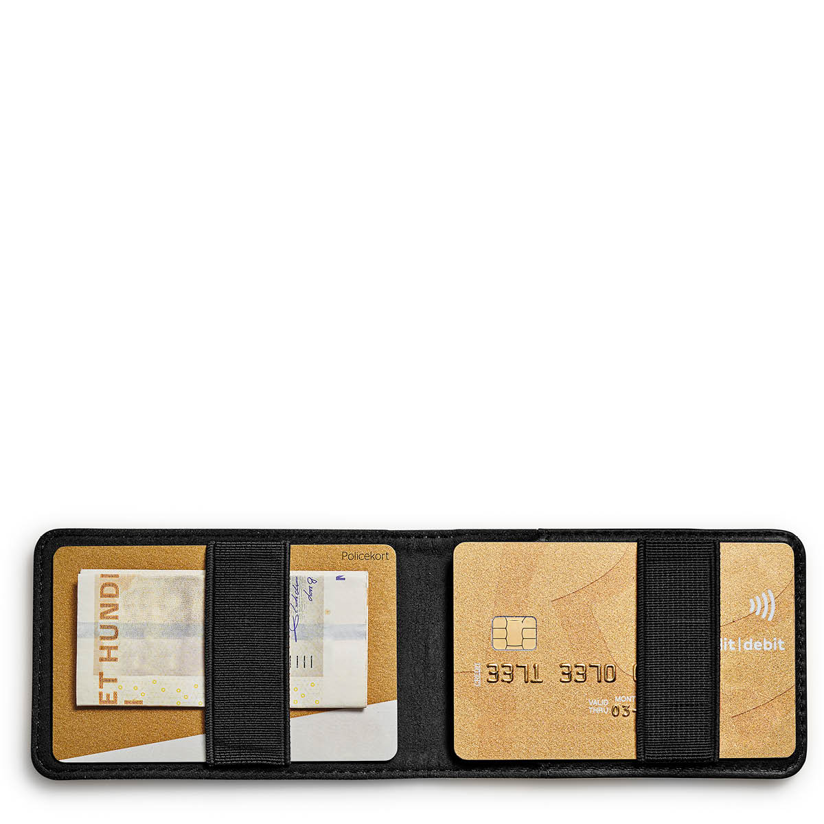 Eva Solo Kortholder 9,5x6,3 cm svart