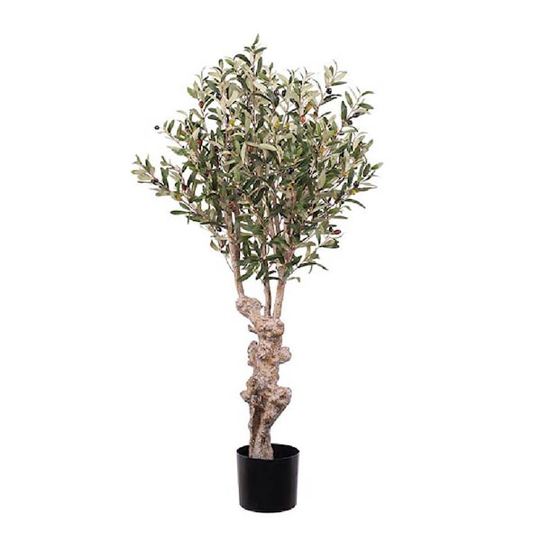 Oliv konstväxt 120 cm