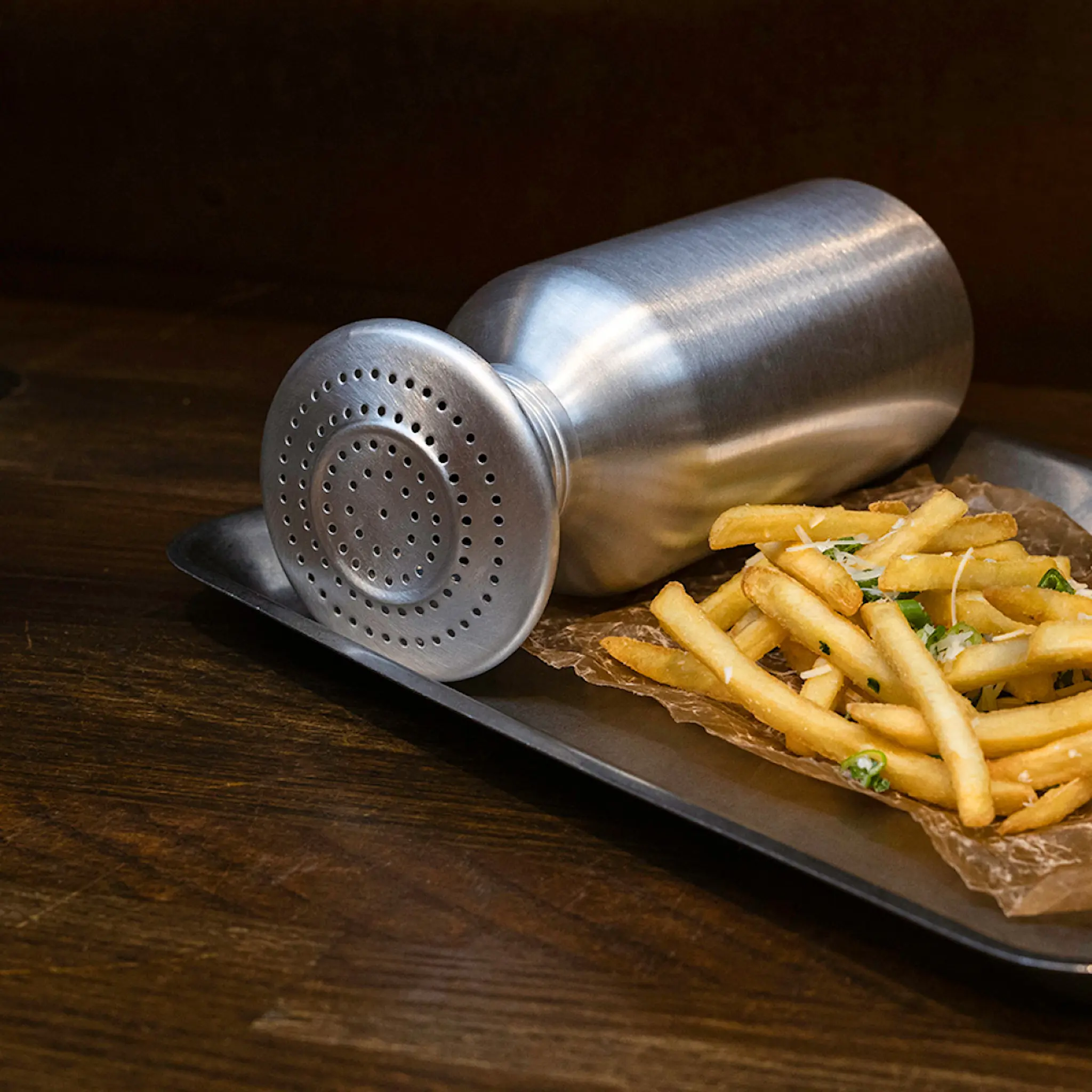 Exxent Maustesirotin Alumiini