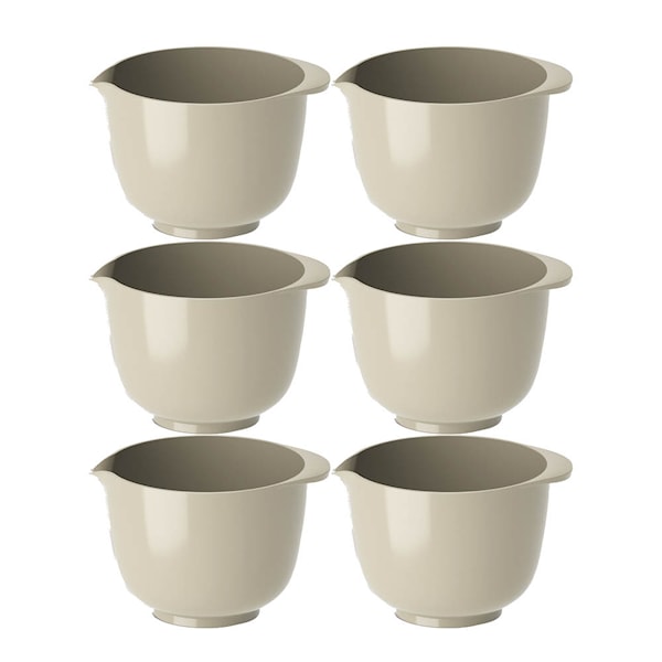 Margrethe miniskål 25 ml 6-pack Humus
