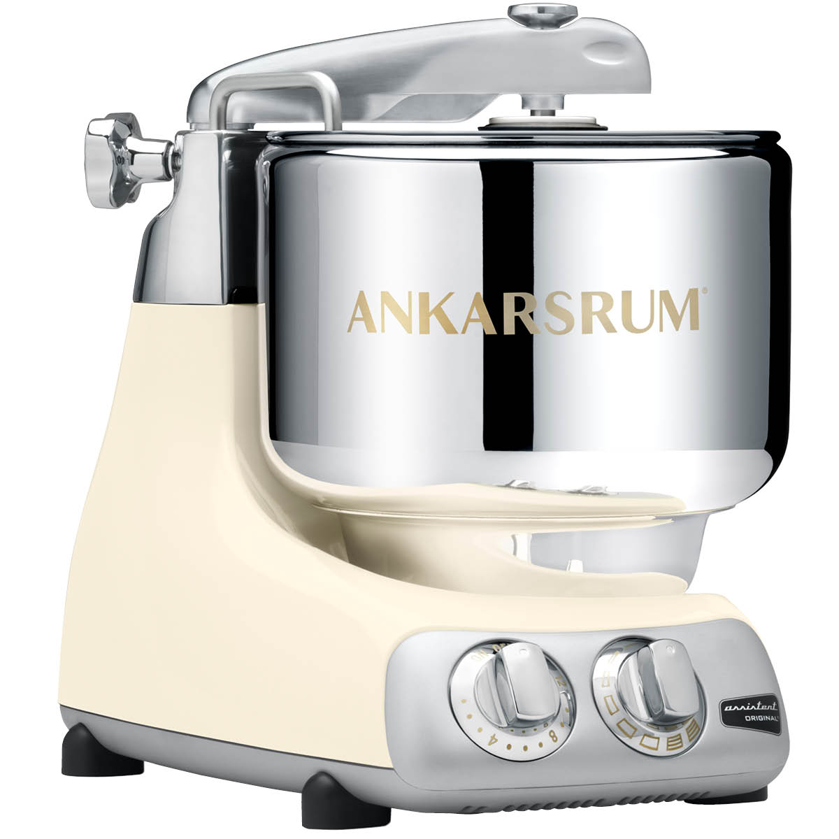 Ankarsrum Ankarsrum Assistent Original Köksmaskin Creme Light