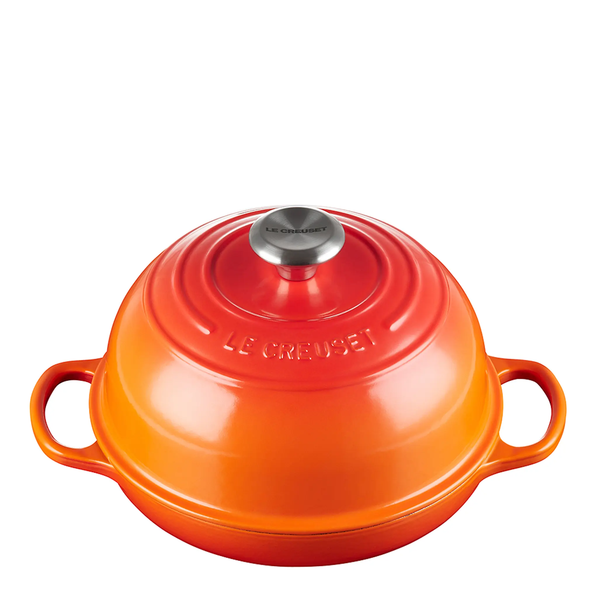 Le Creuset Signature Brödform volcanic