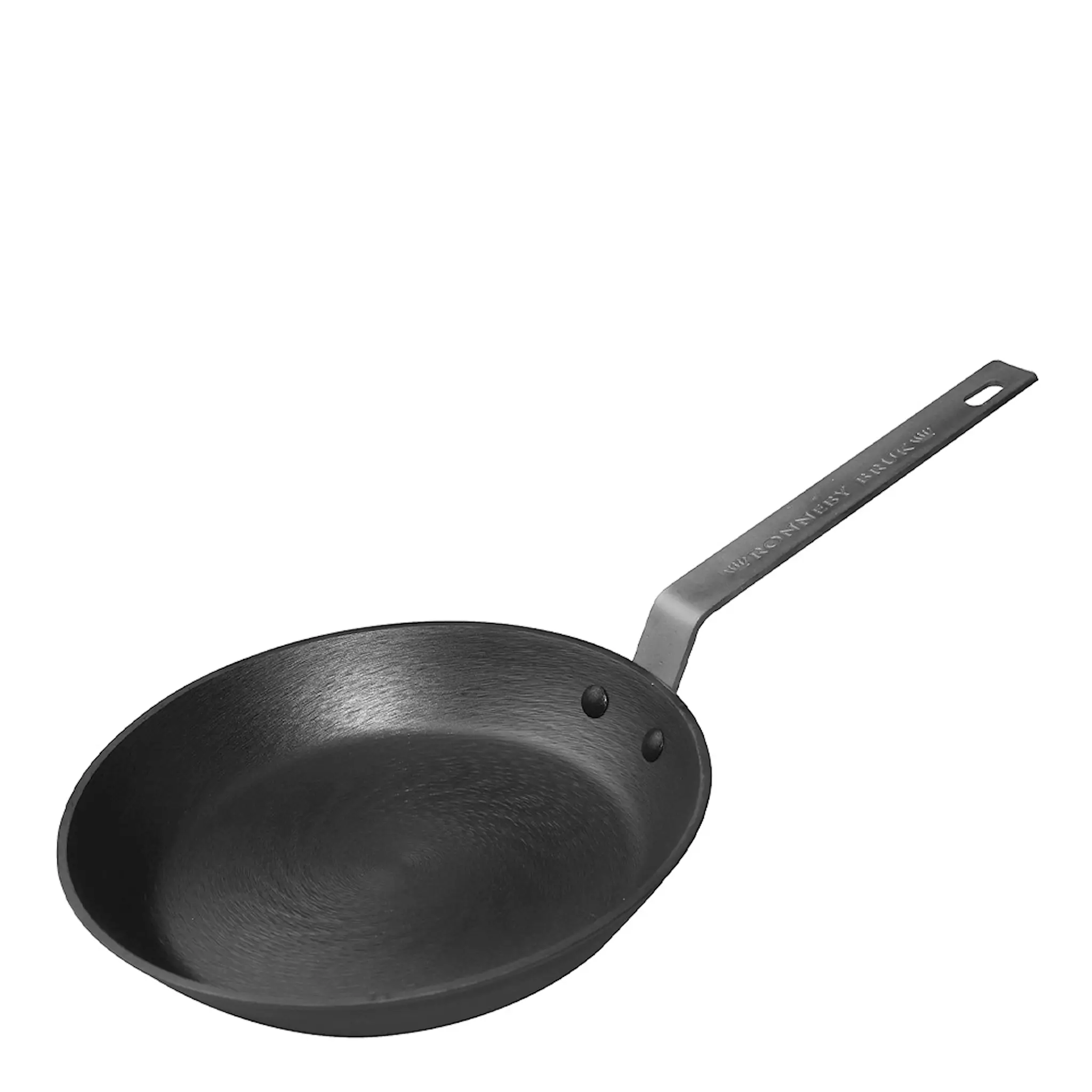 Ronneby Bruk Ultra Light Professional Stekpanna Lättgjutjärn 24 cm